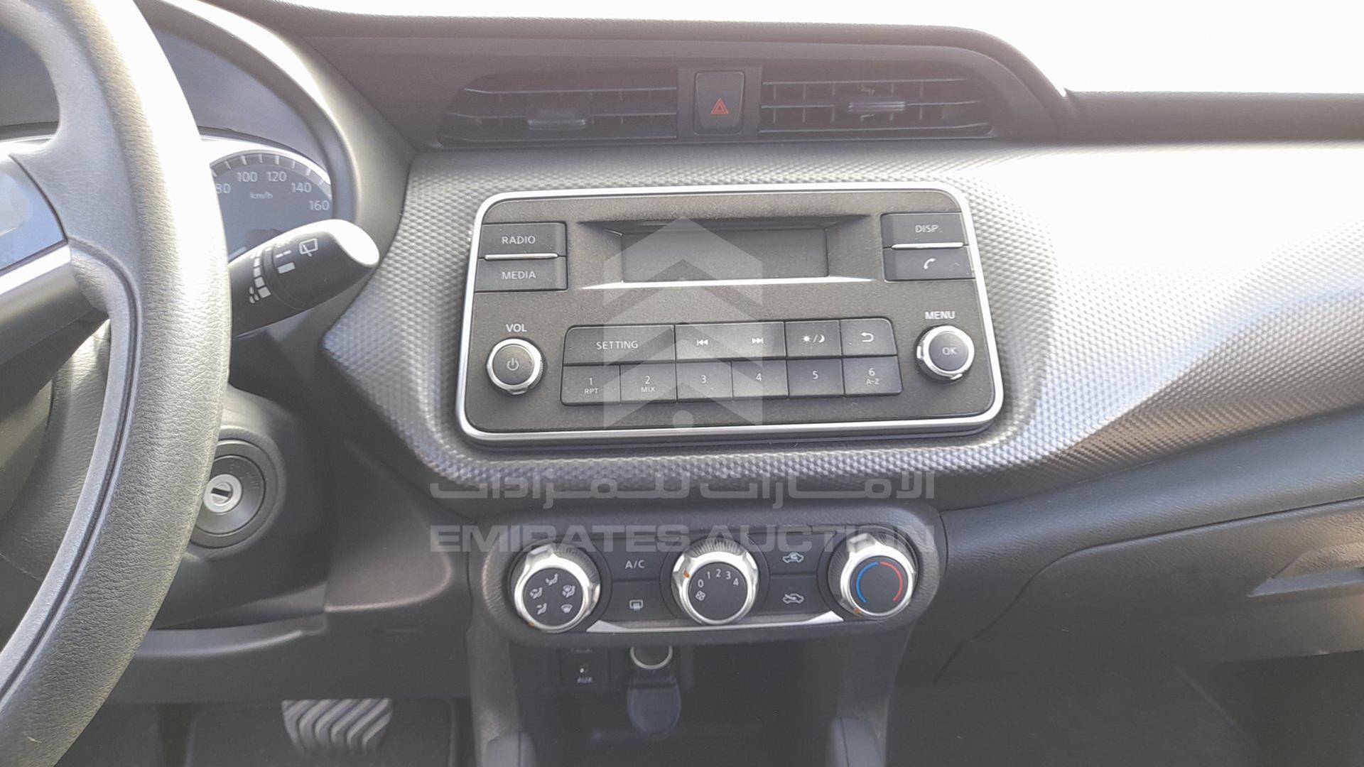 2020 NISSAN KICKS VIN: 3N1CP5C96LL464078