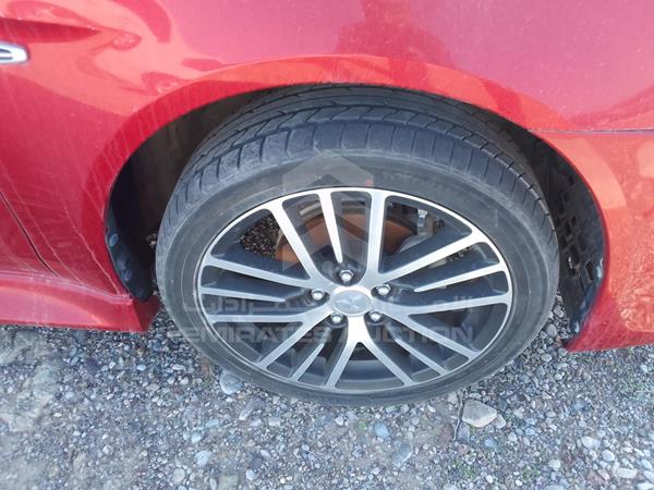 JE3AB76U9HU706027 Mitsubishi Lancer