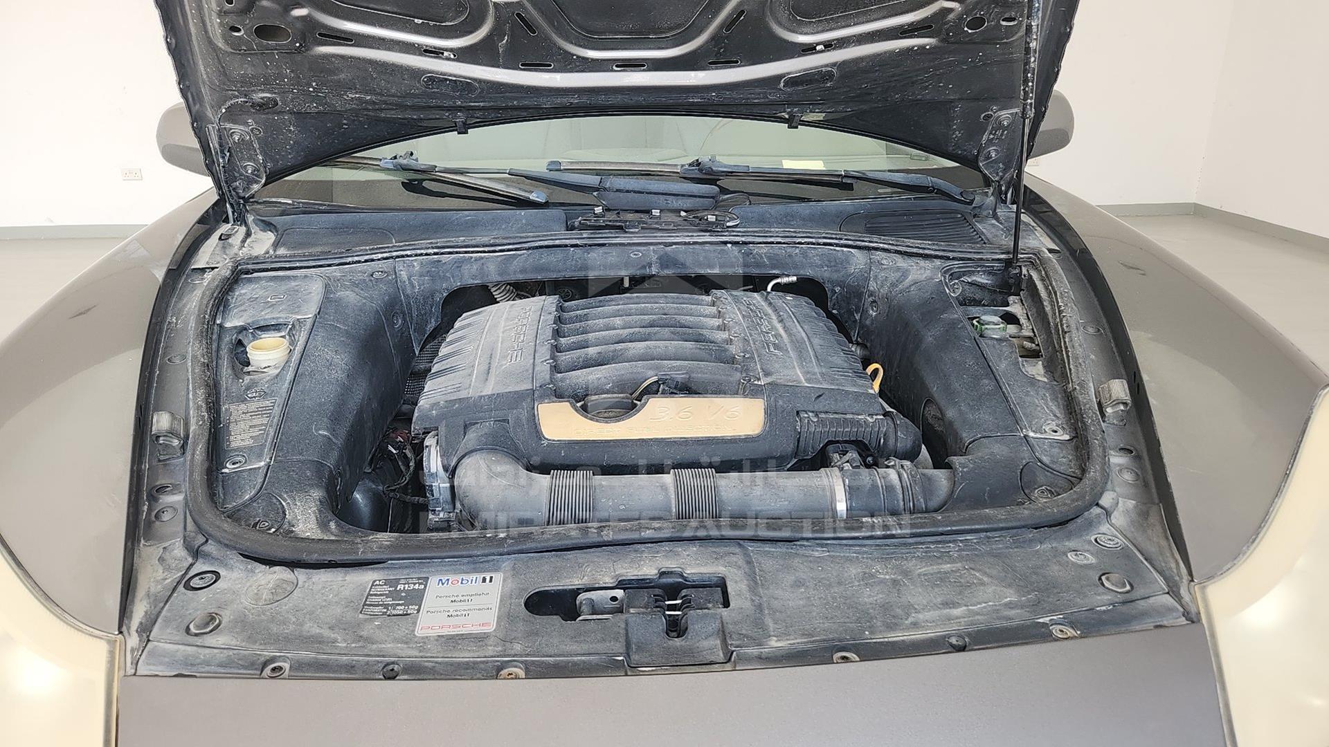 2009 PORSCHE CAYENNE VIN: WP1ZZZ9PZ9LA07415
