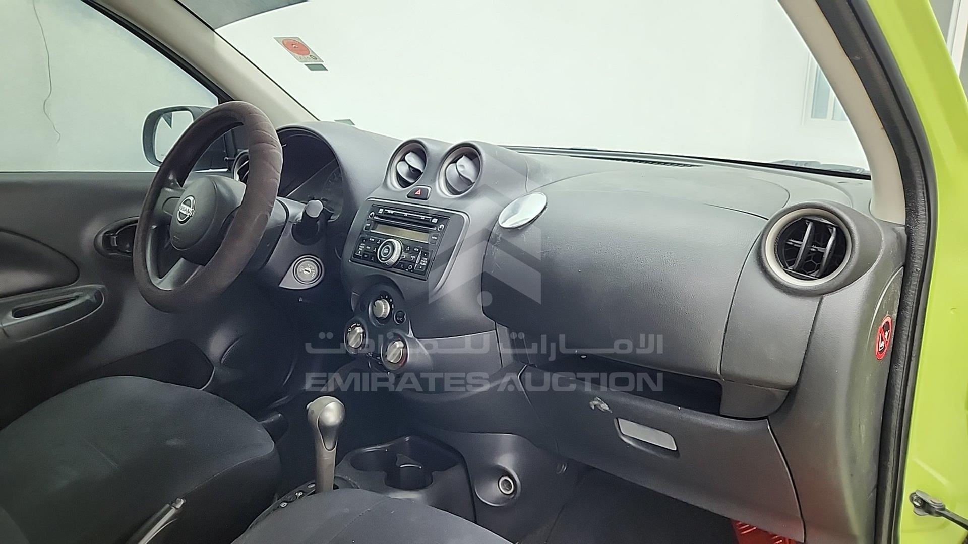 2013 NISSAN MICRA VIN: MDHAK3CR9DG501198