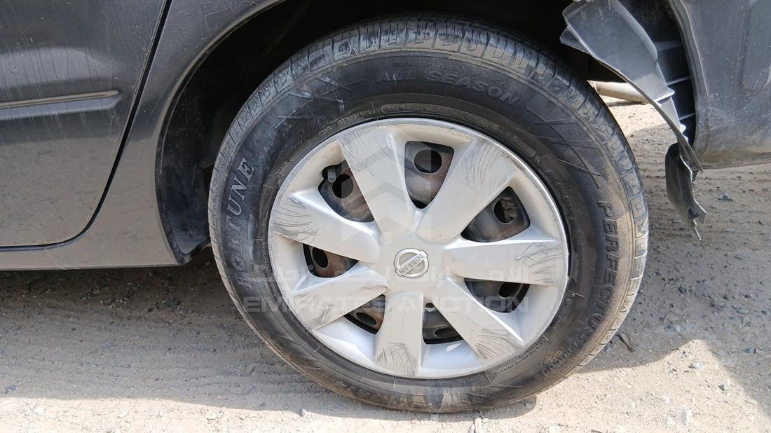2010 Mitsubishi Lancer — Rear Left Tyre — Photo 30