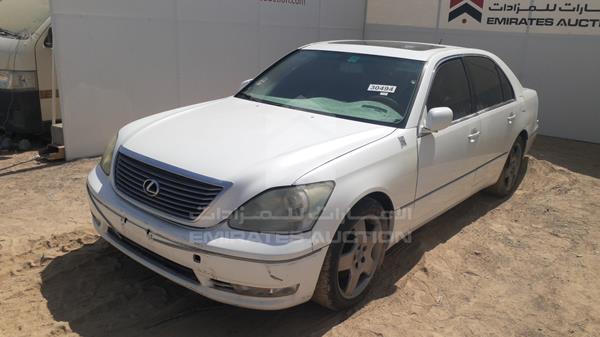 Lexus LS 430 2002 JTHBN30F120087151 Image 30