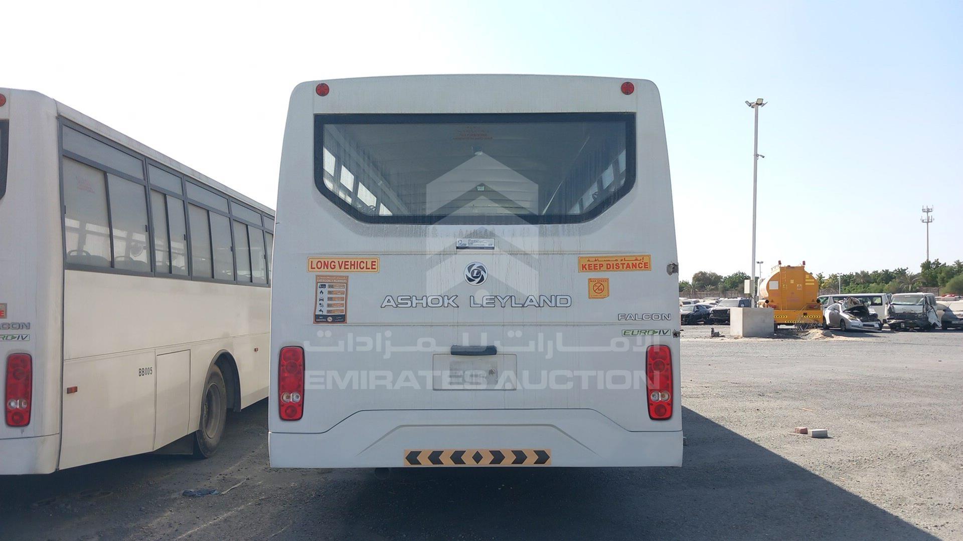 2019 ASHOK LEYLAND FALCON VIN: MB1PBEHD7KU0B1428