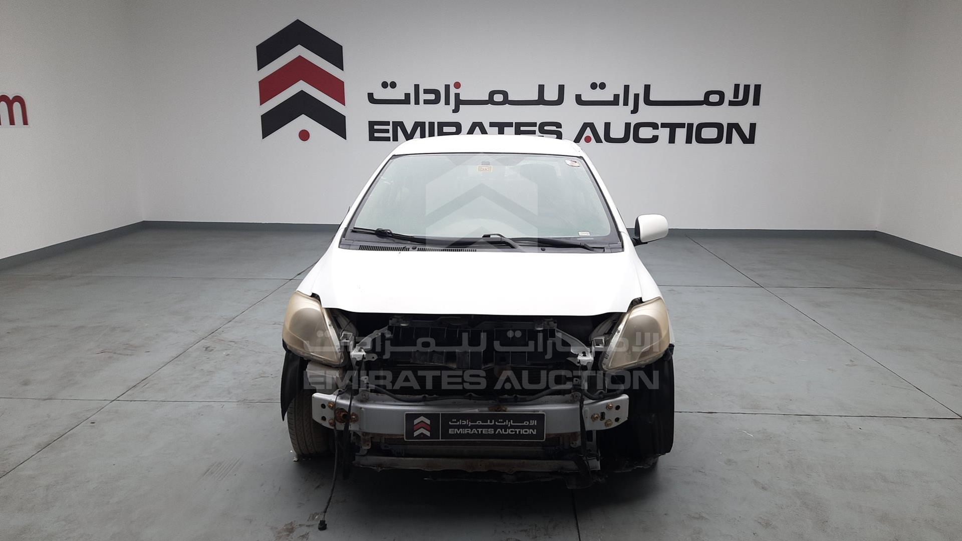 2010 TOYOTA YARIS VIN: JTDBW9232A1188342