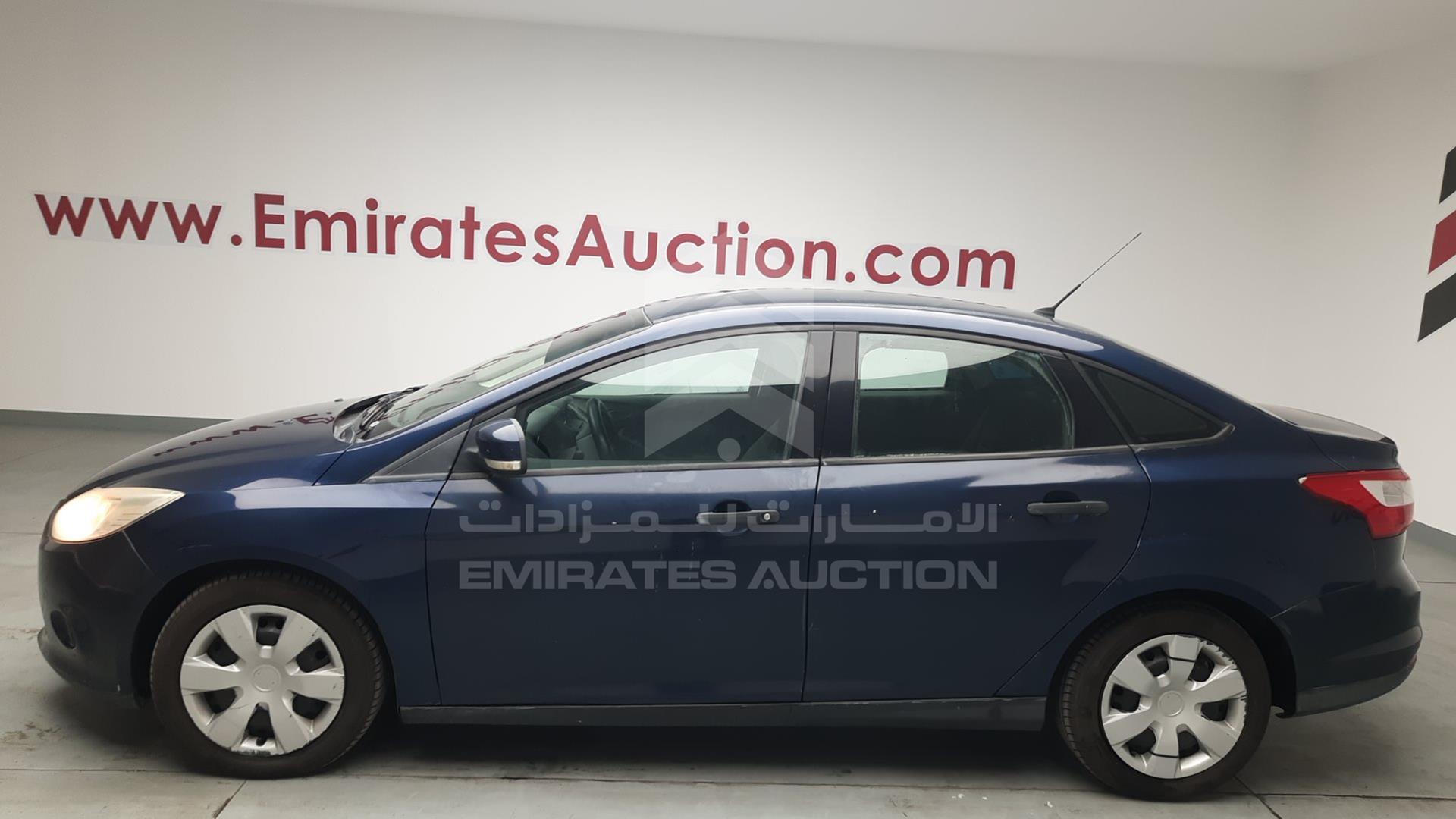 2012 FORD FOCUS VIN: WF0BB2MFXCLK36409