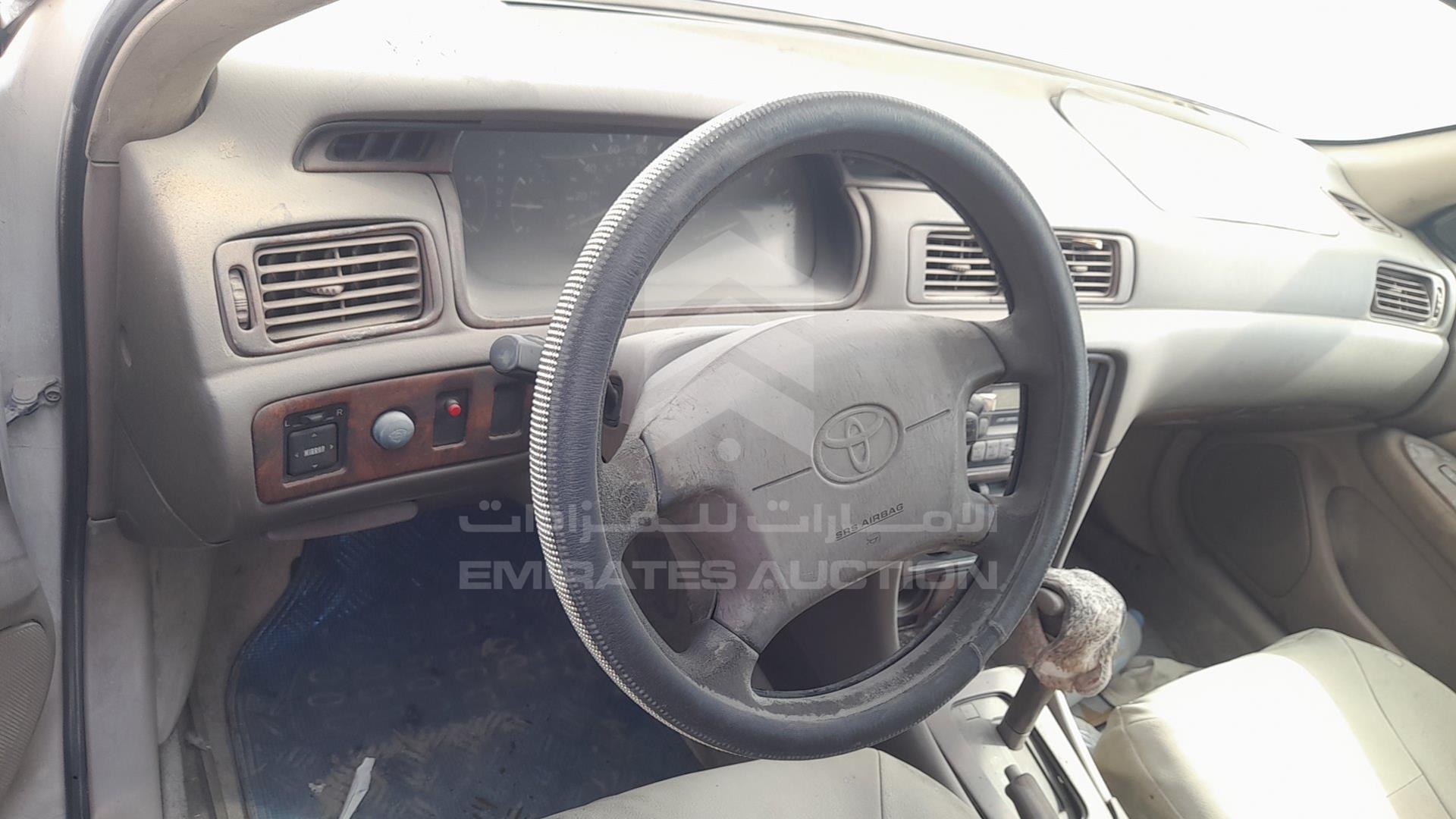 1999 TOYOTA CAMRY VIN: JT2BG22K8X0366287