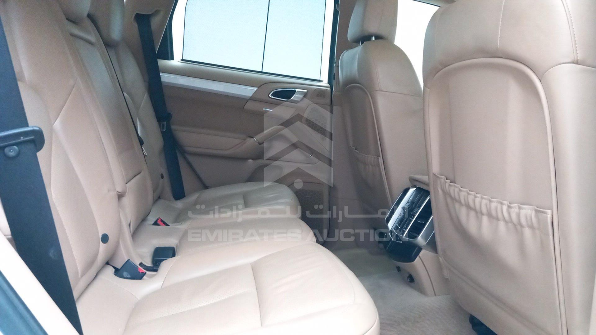 2013 PORSCHE CAYENNE VIN: WP1ZZZ92ZDLA71912
