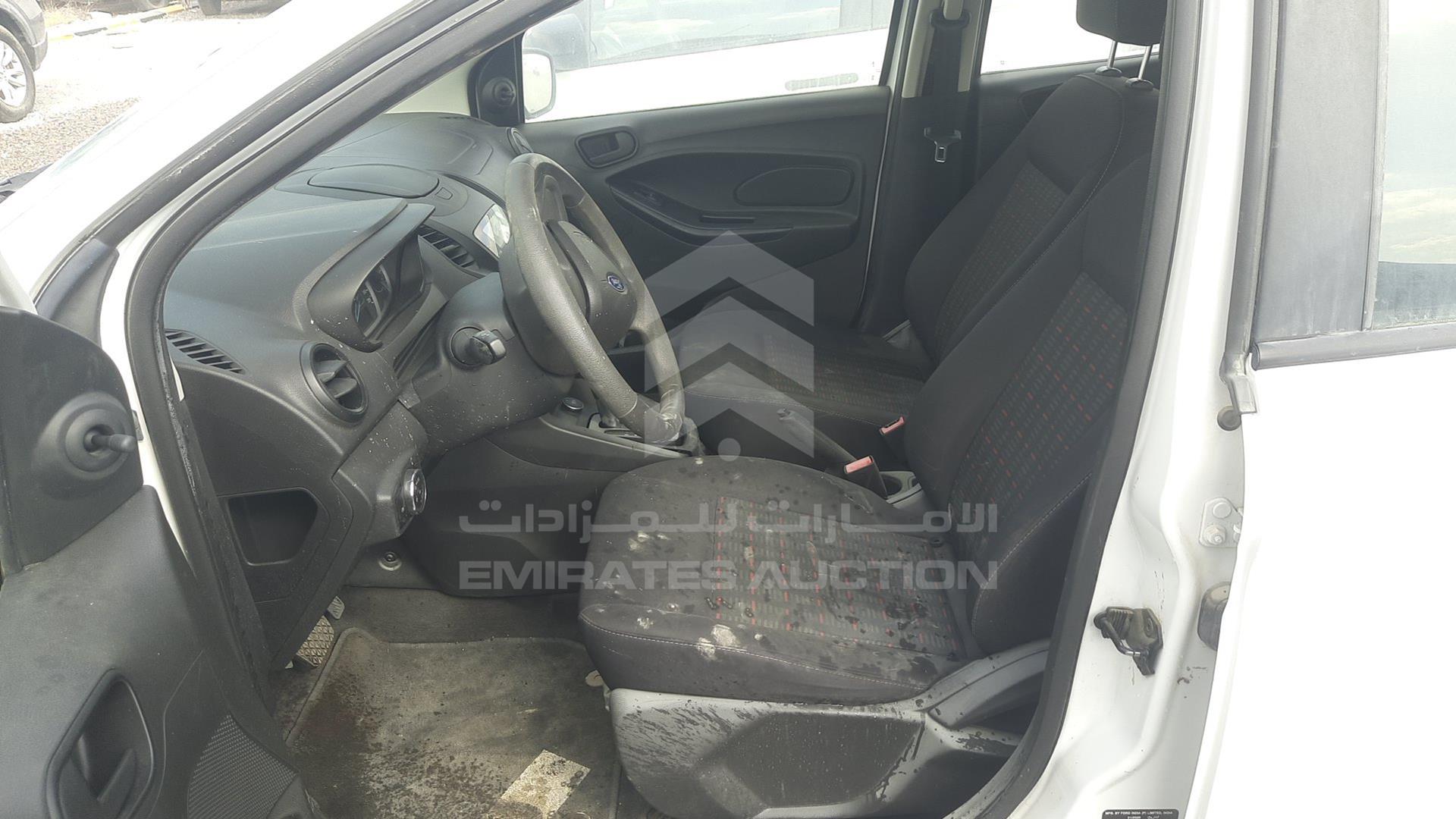 2020 FORD FIGO VIN: MAJFKBGZ0LTB54708