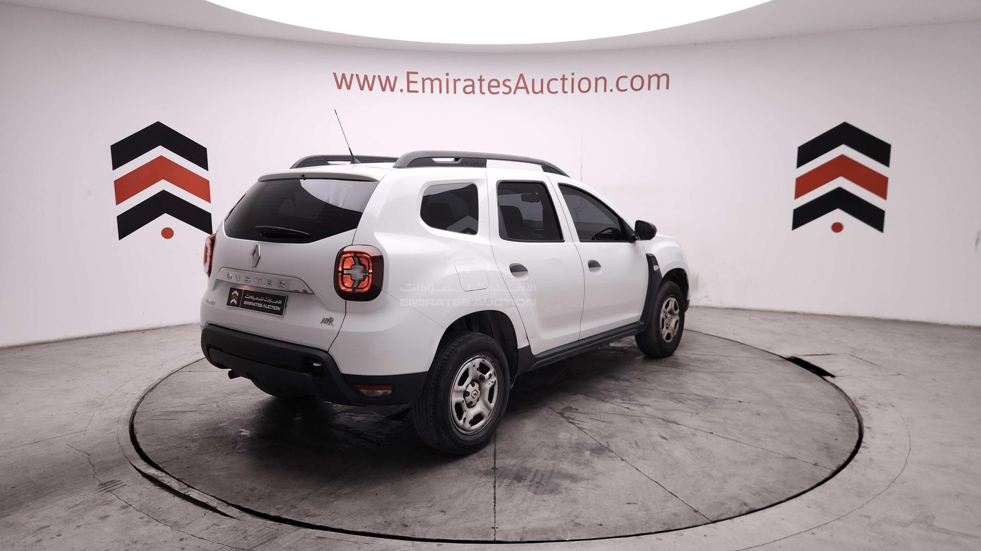 2020 RENAULT DUSTER VIN: VF1HSRMX9LA567121