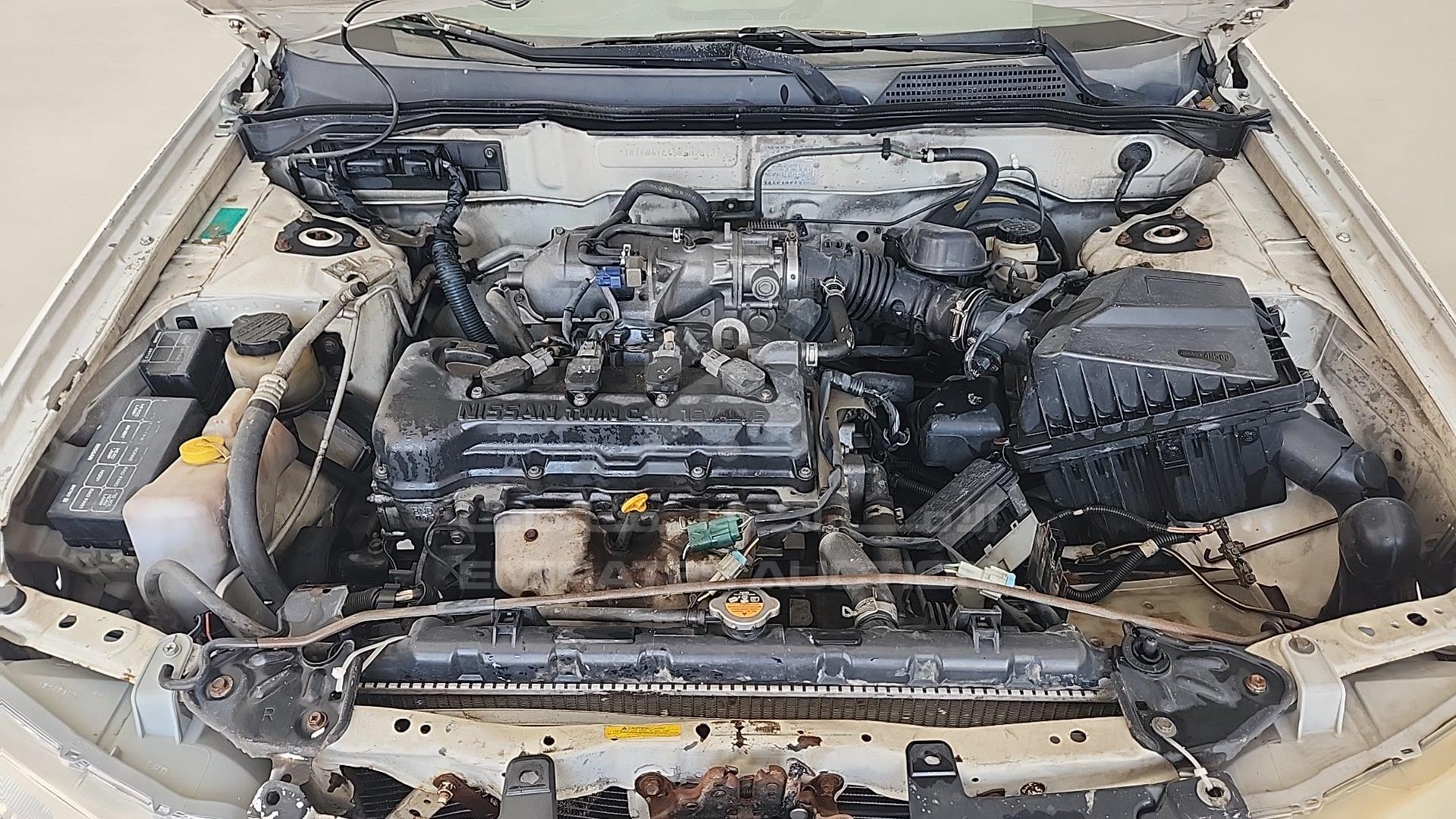 2005 NISSAN SUNNY VIN: JN1EN61C45W502813