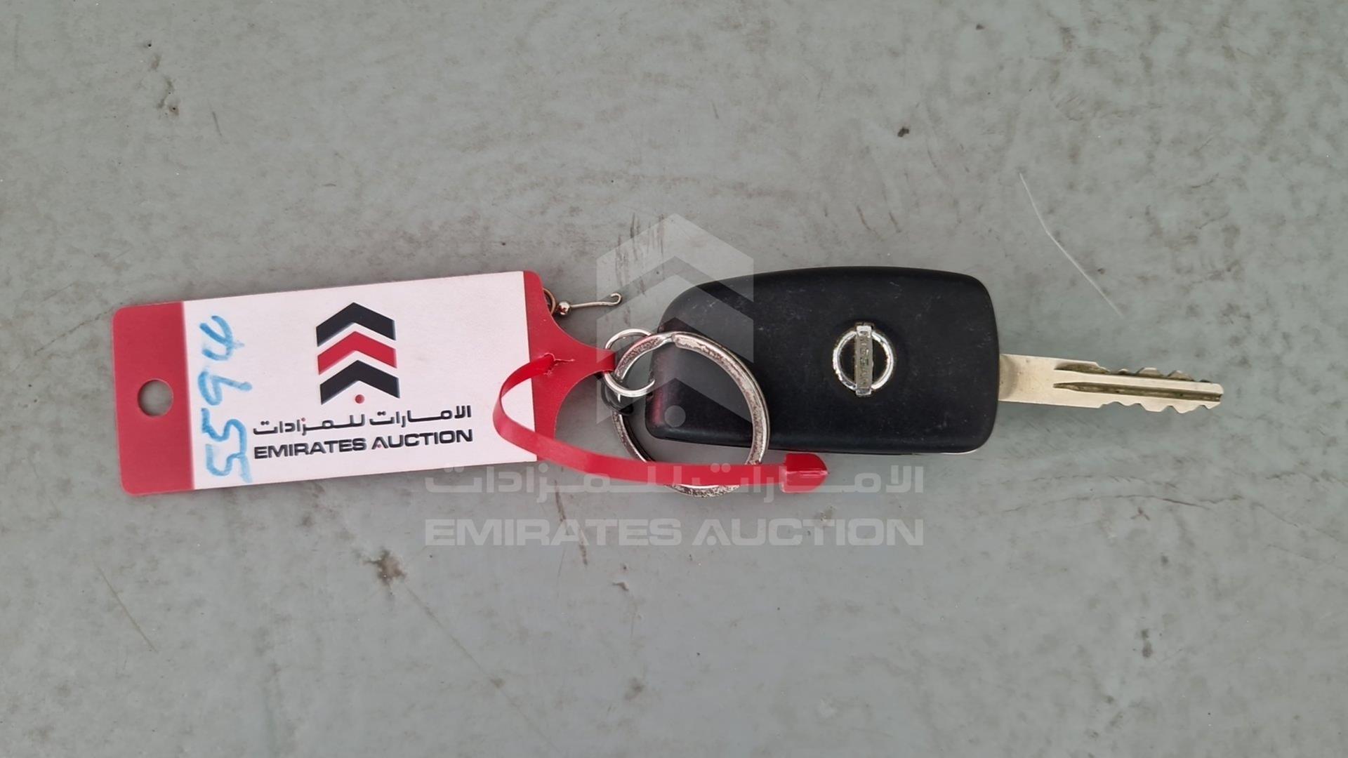 2018 NISSAN X-TRAIL VIN: JN1BT2MU6JW013183