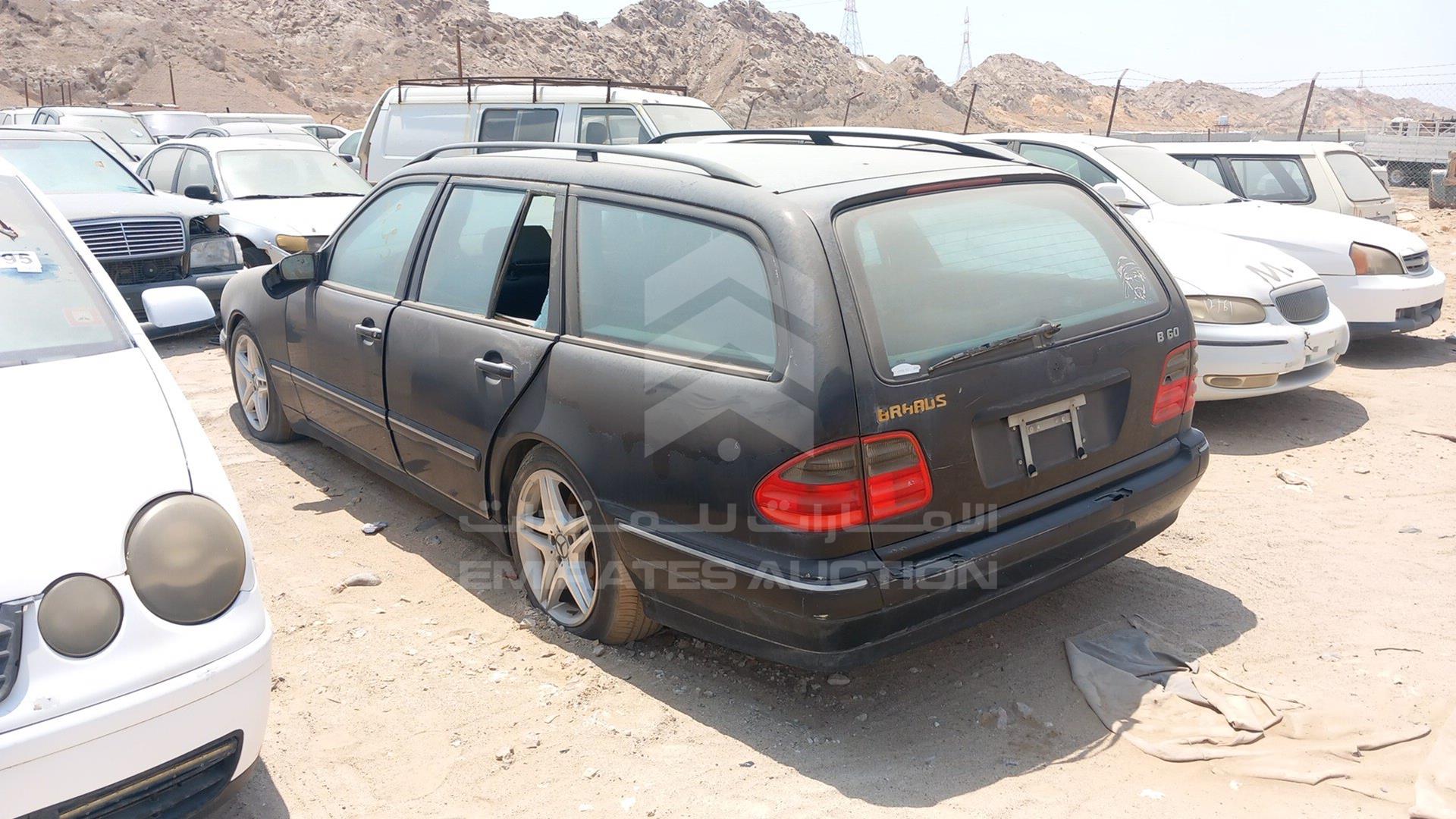 0 MERCEDES --- VIN: WDB2102611A994360
