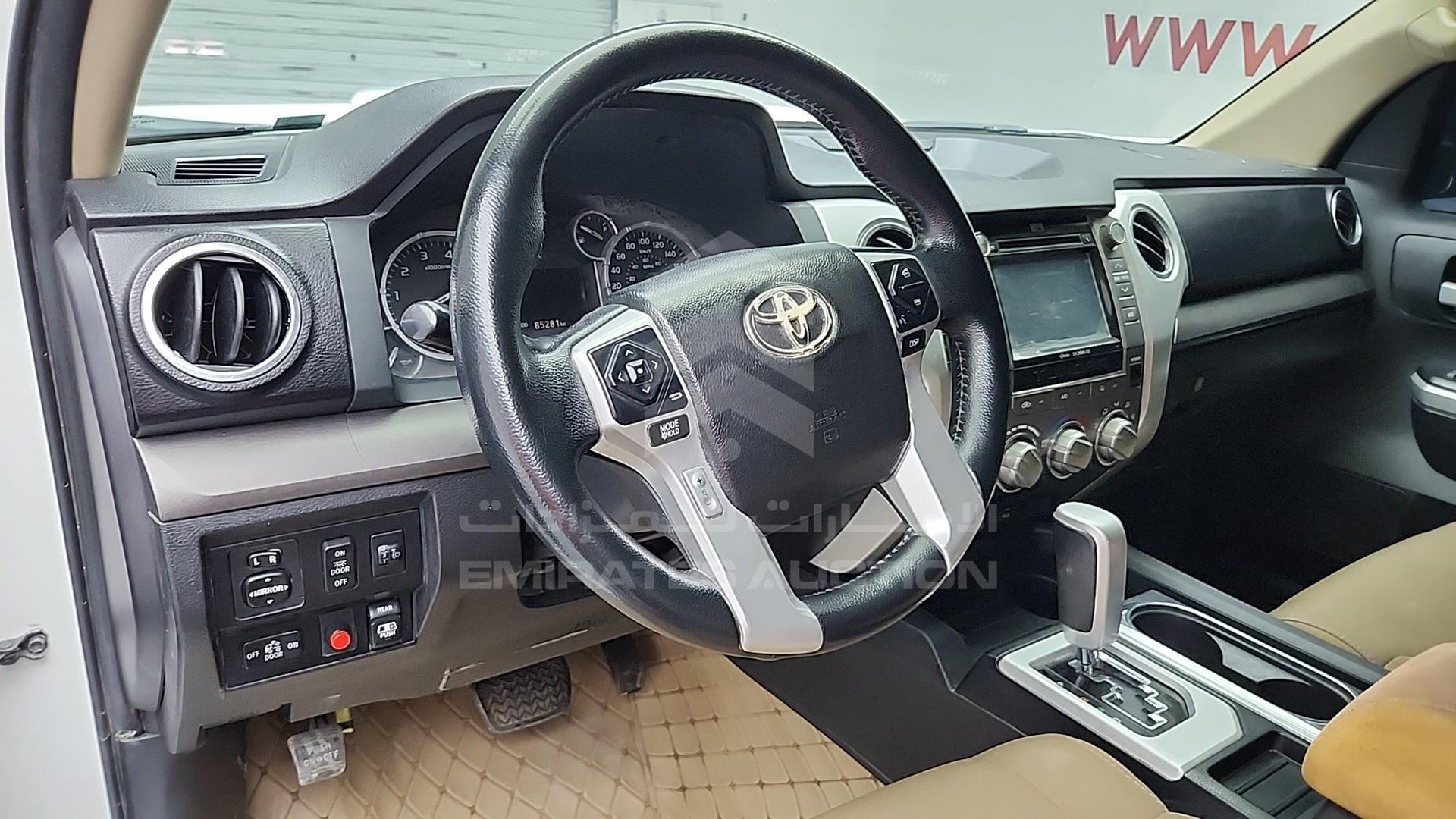 2015 TOYOTA TUNDRA VIN: 5TFUY5F13FX464536