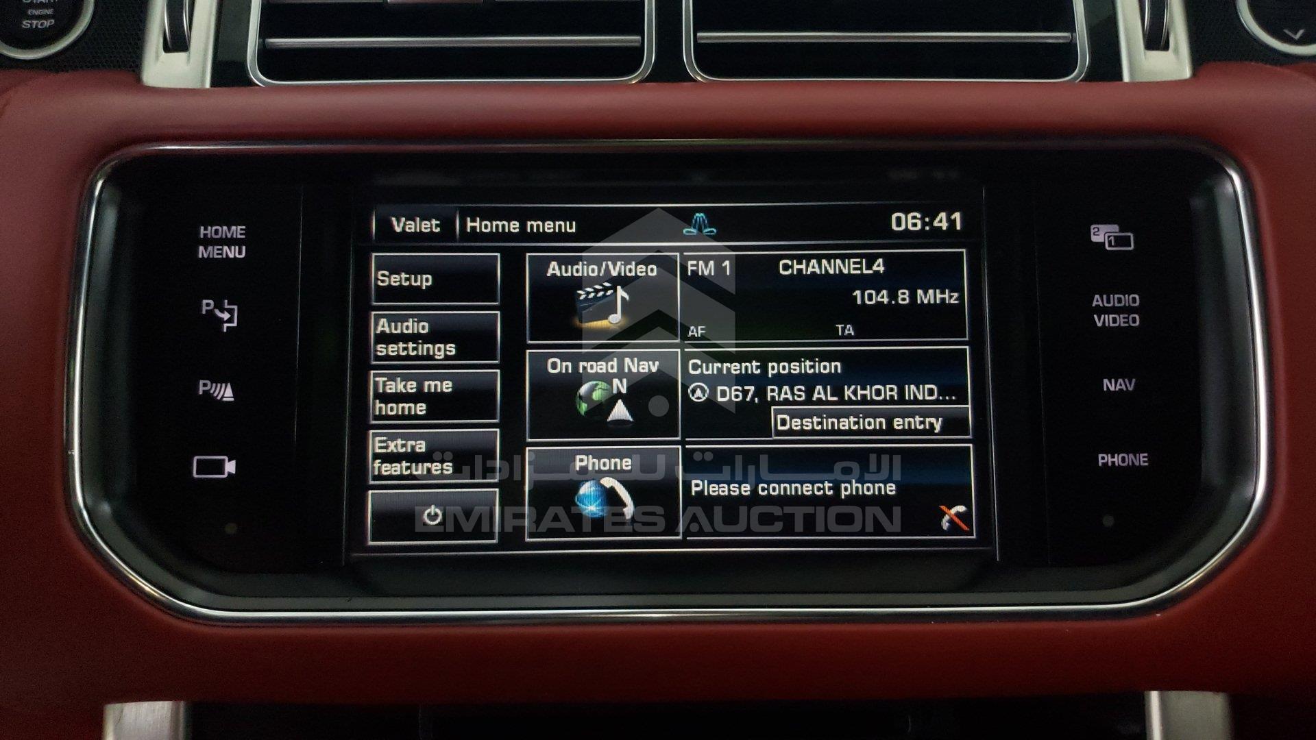 SALGA2EFXFA213117 - 2015 Range Rover Vogue - #354128