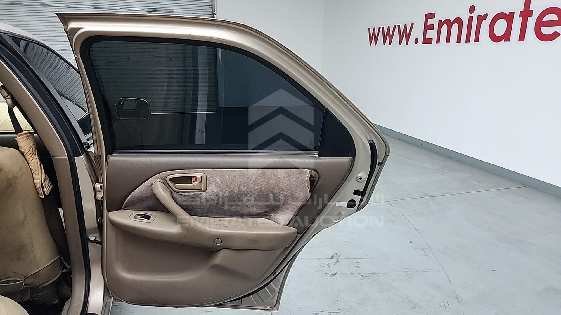 1999 TOYOTA CAMRY VIN: JT2BG22K7X0288701