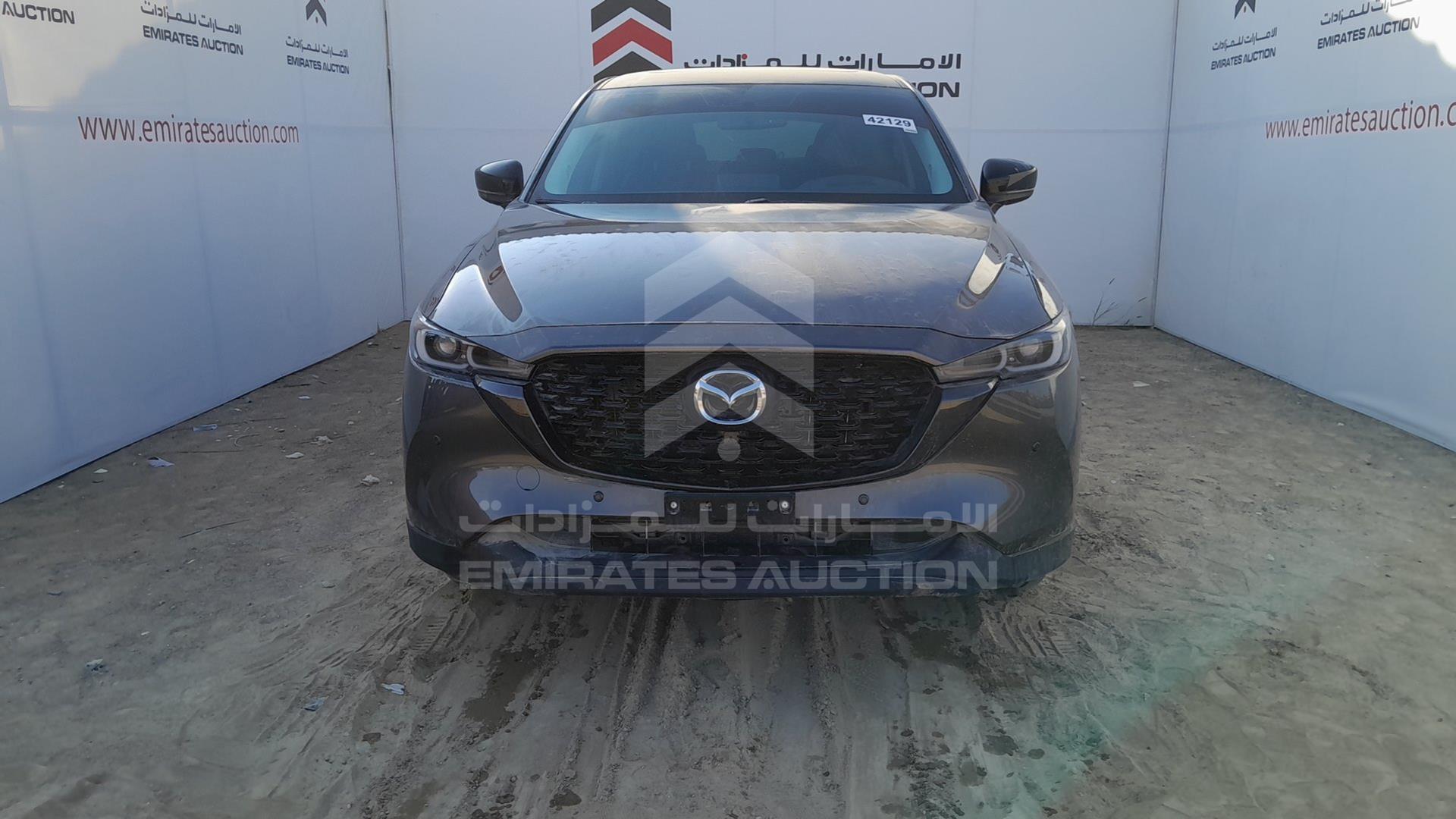 2023 MAZDA CX-5 VIN: JM7KFAWL0P0806970