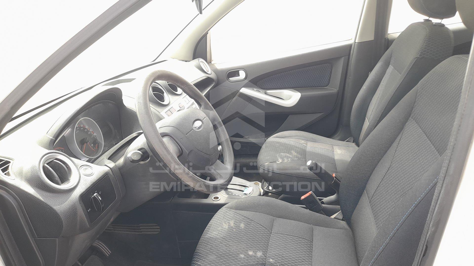 MAJTJ2ZD3FAK04666 - 2015 Ford Figo - #425270