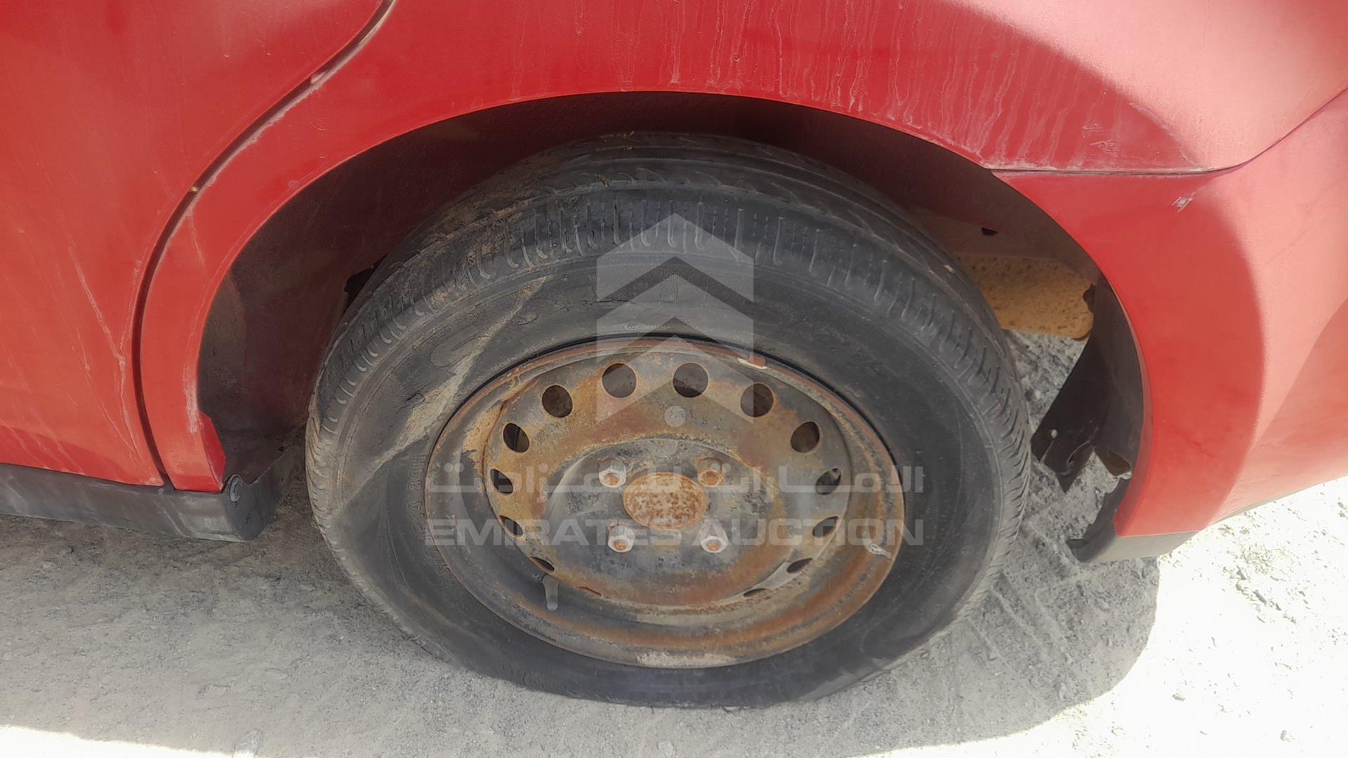 2011 NISSAN TIIDA VIN: 3N1BC1C64BK218379