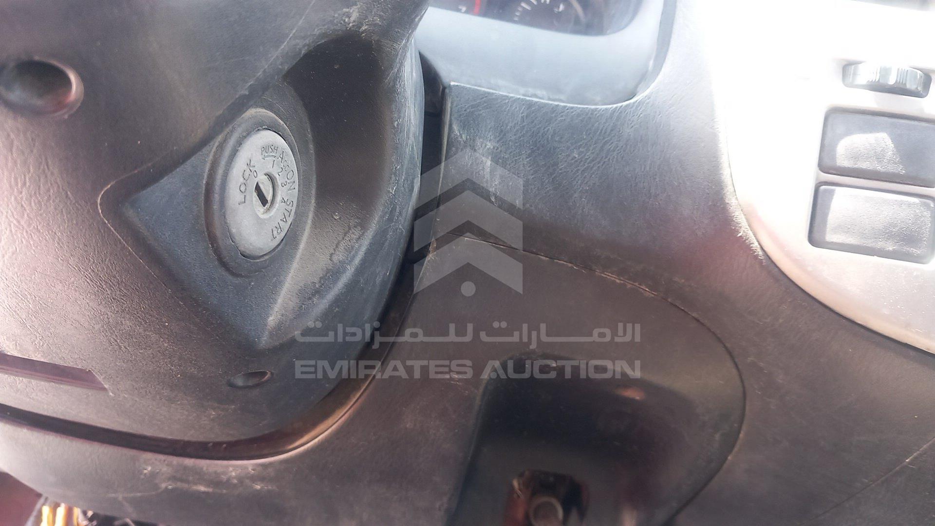 2012 NISSAN URVAN VIN: JN6AE53S4CX010829