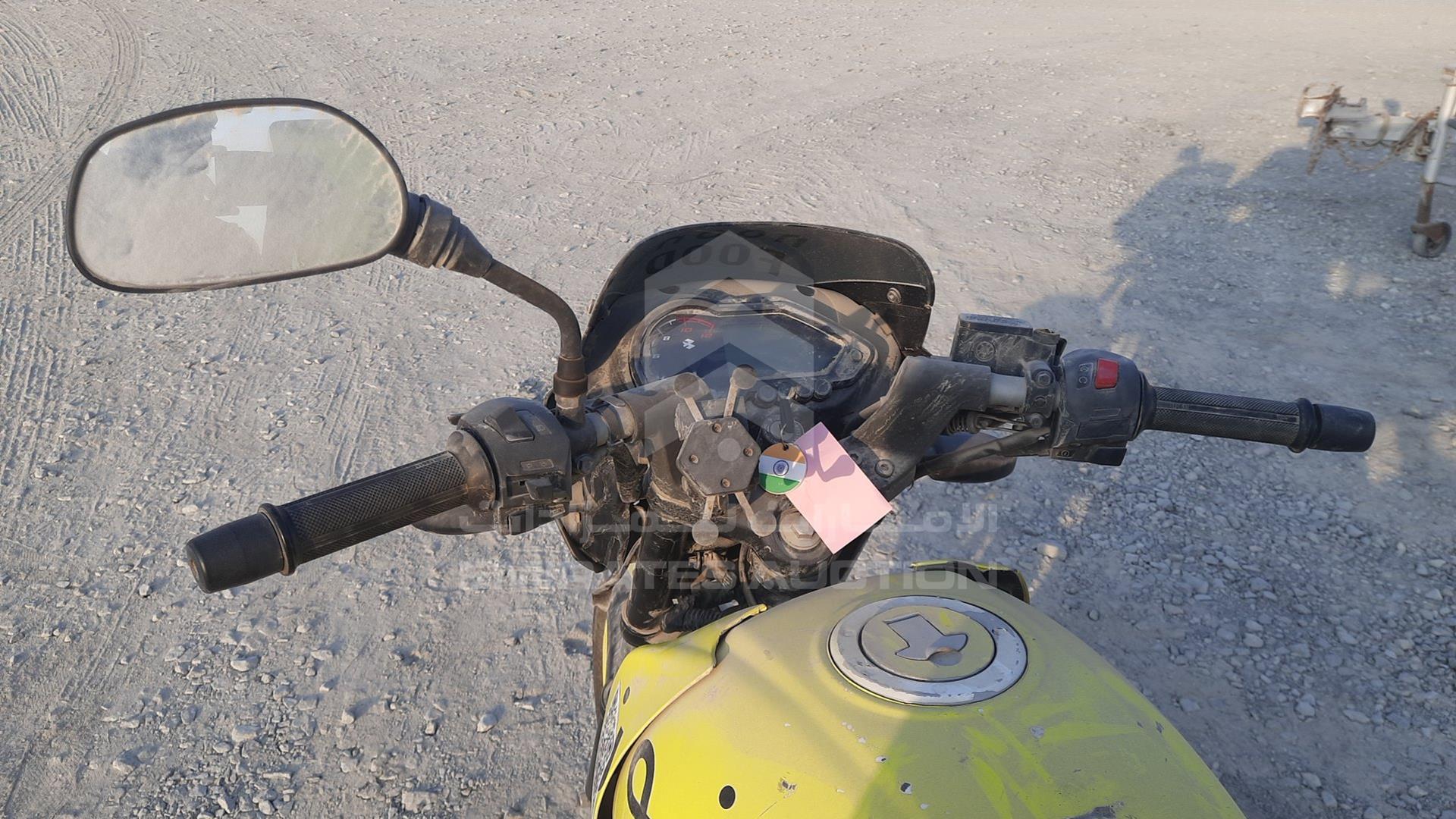 2022 BAJAJ 150 CC VIN: MD2A11CX4MCD41306
