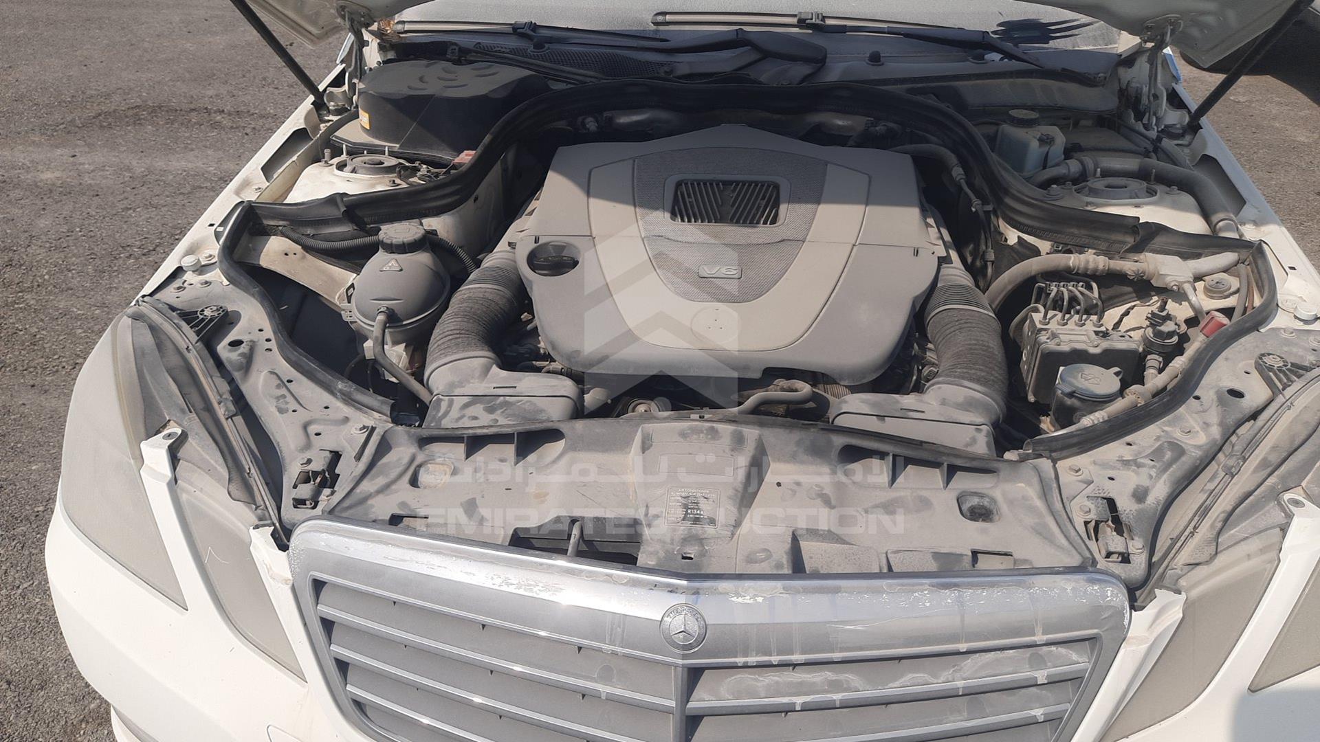 2013 MERCEDES --- VIN: WDDHF5EB1DA666587