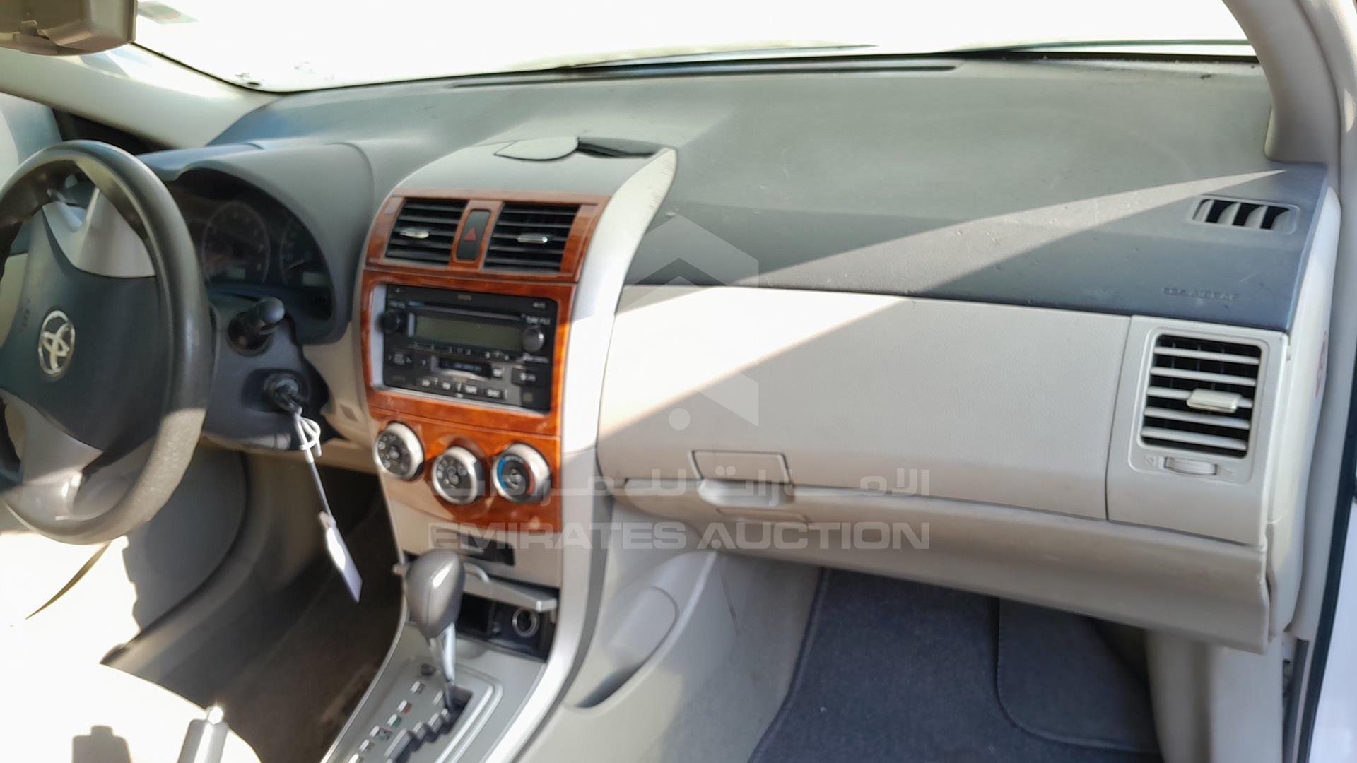 2011 TOYOTA COROLLA VIN: RKLBC42E7B4507850