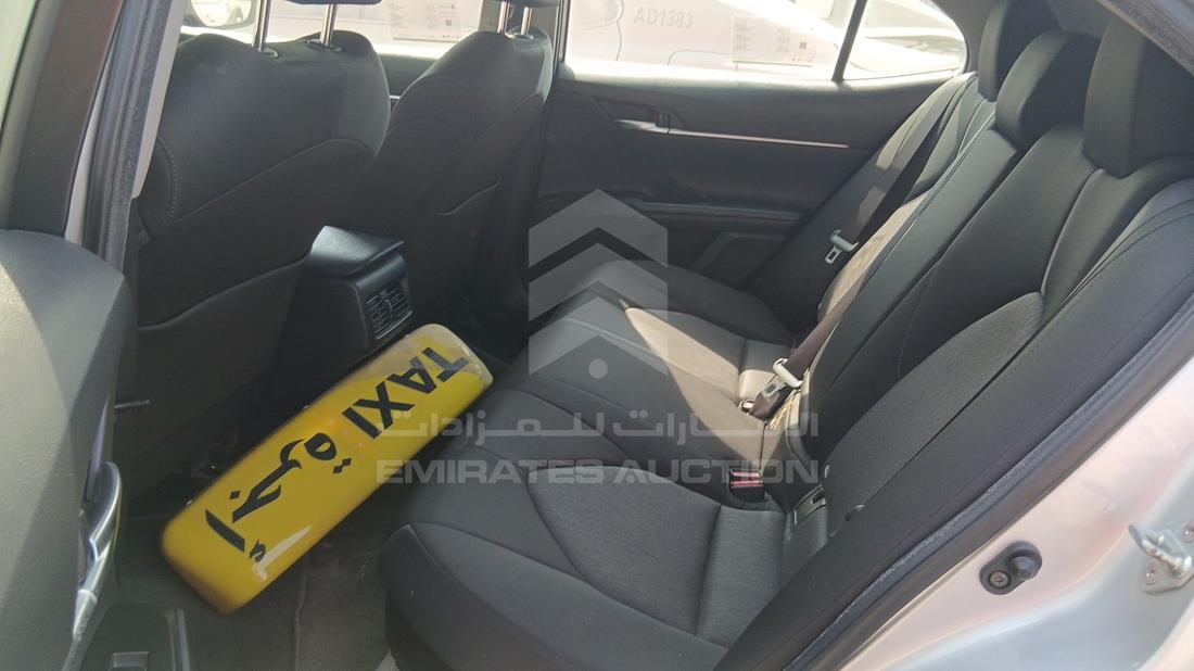 2024 Toyota Camry — Rear Left Passenger View — Photo 19