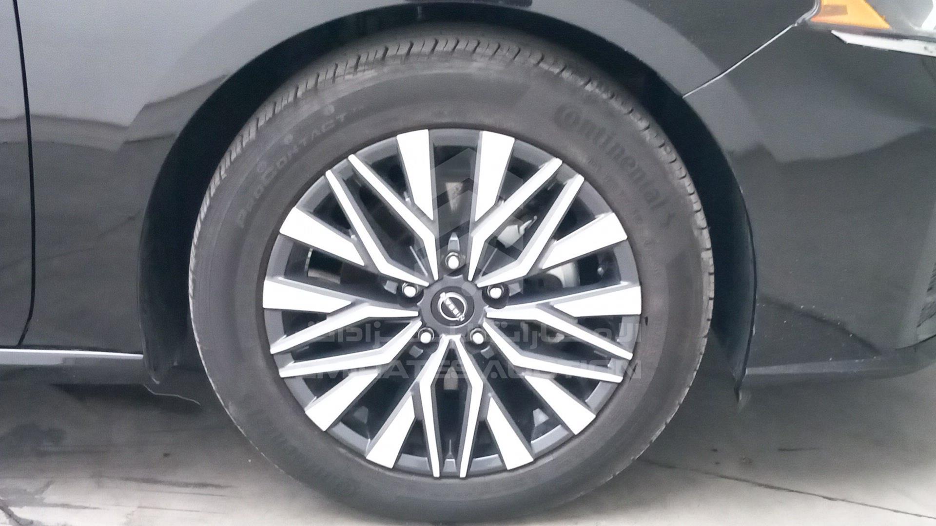 2023 NISSAN ALTIMA VIN: 1N4BL4DV2PN356532