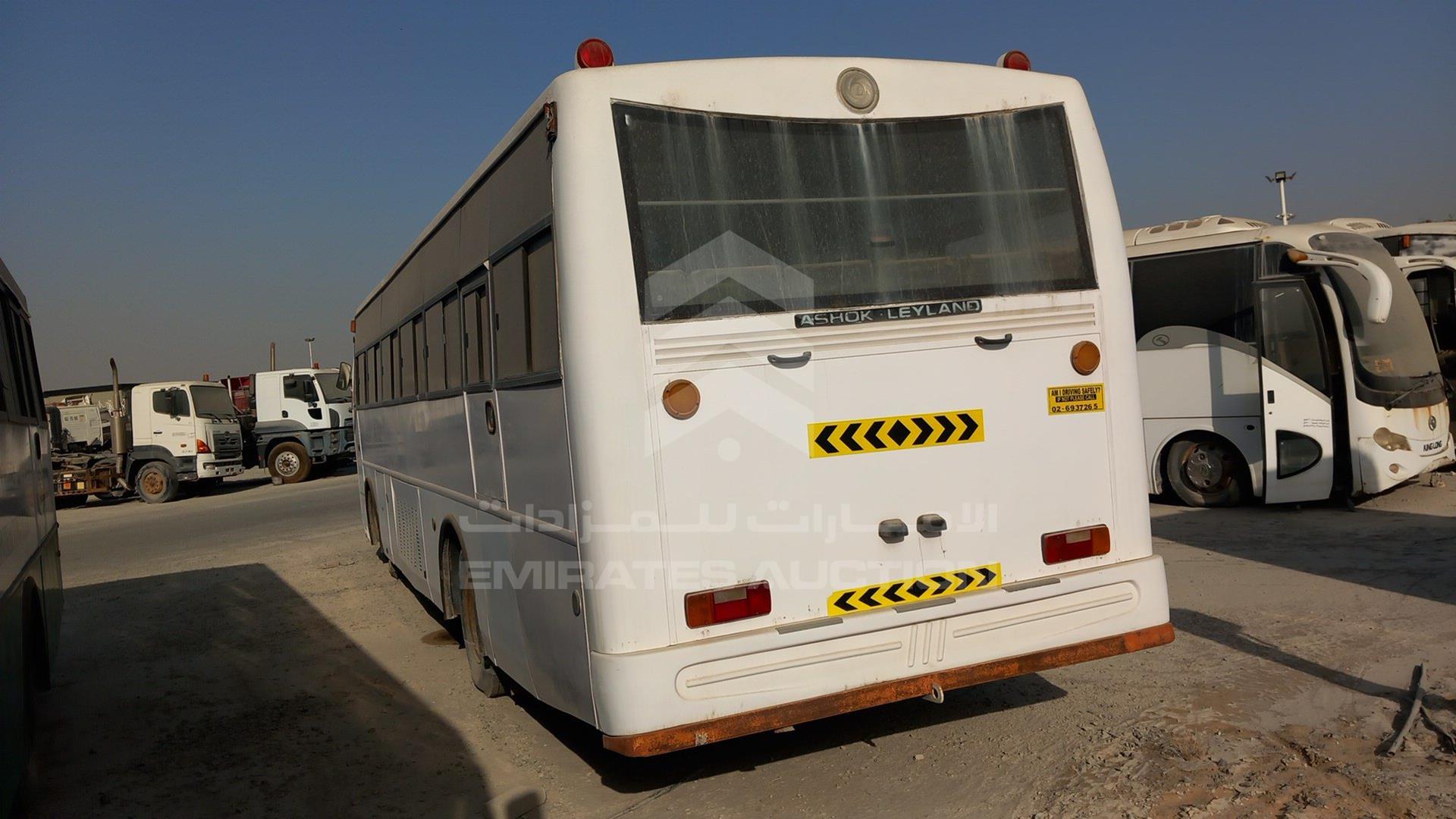 2009 ASHOK LEYLAND FALCON VIN: MB1PBEJA092136510