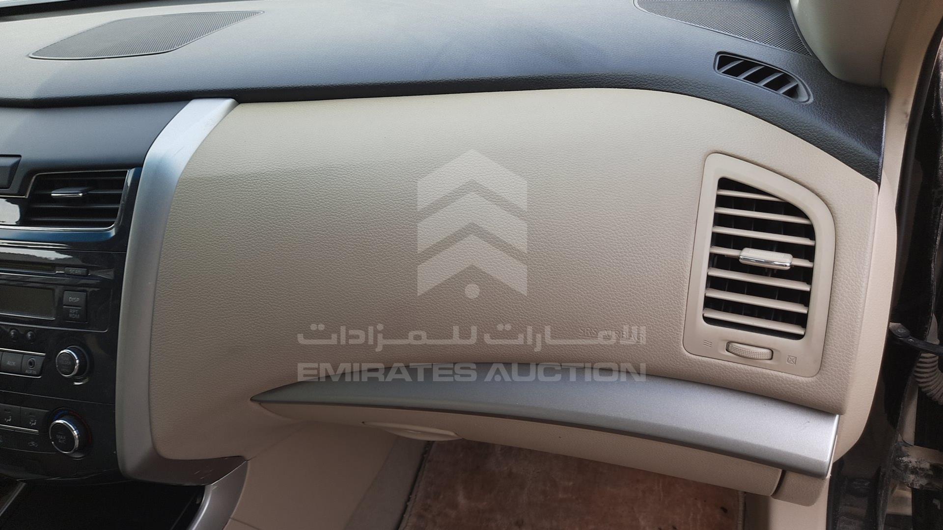 2013 NISSAN ALTIMA VIN: 1N4AL3A92DC166864