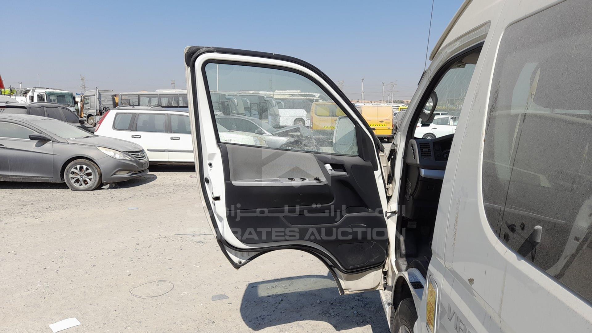 2019 FOTON BJ6549-C5 VIN: LVCB2NWA2KS211206