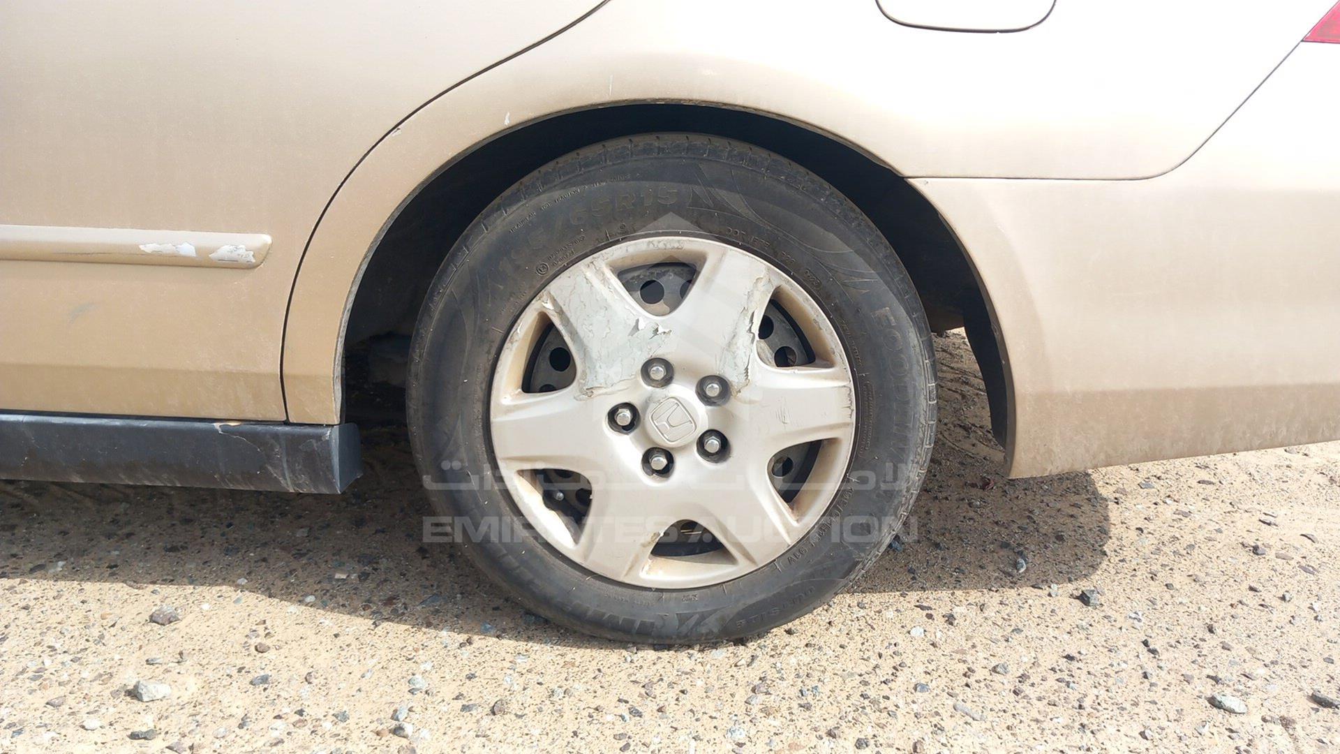 2006 HONDA ACCORD VIN: JHMCM56506C416962