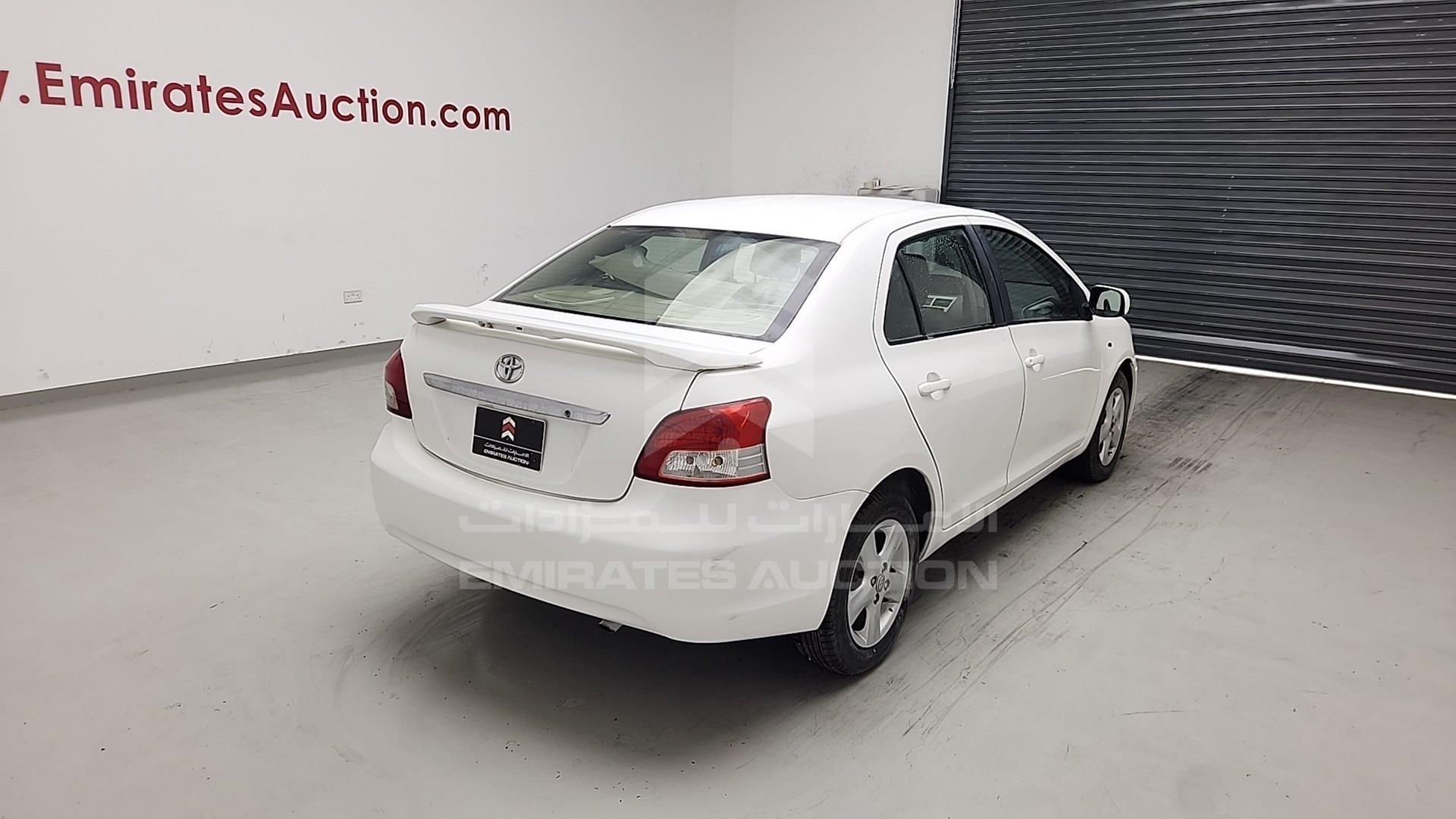 2008 TOYOTA YARIS VIN: JTDBT923081204315