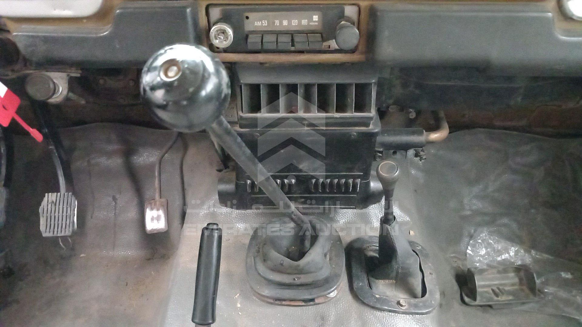 1980 TOYOTA LAND CRUISER VIN: FJ40325498