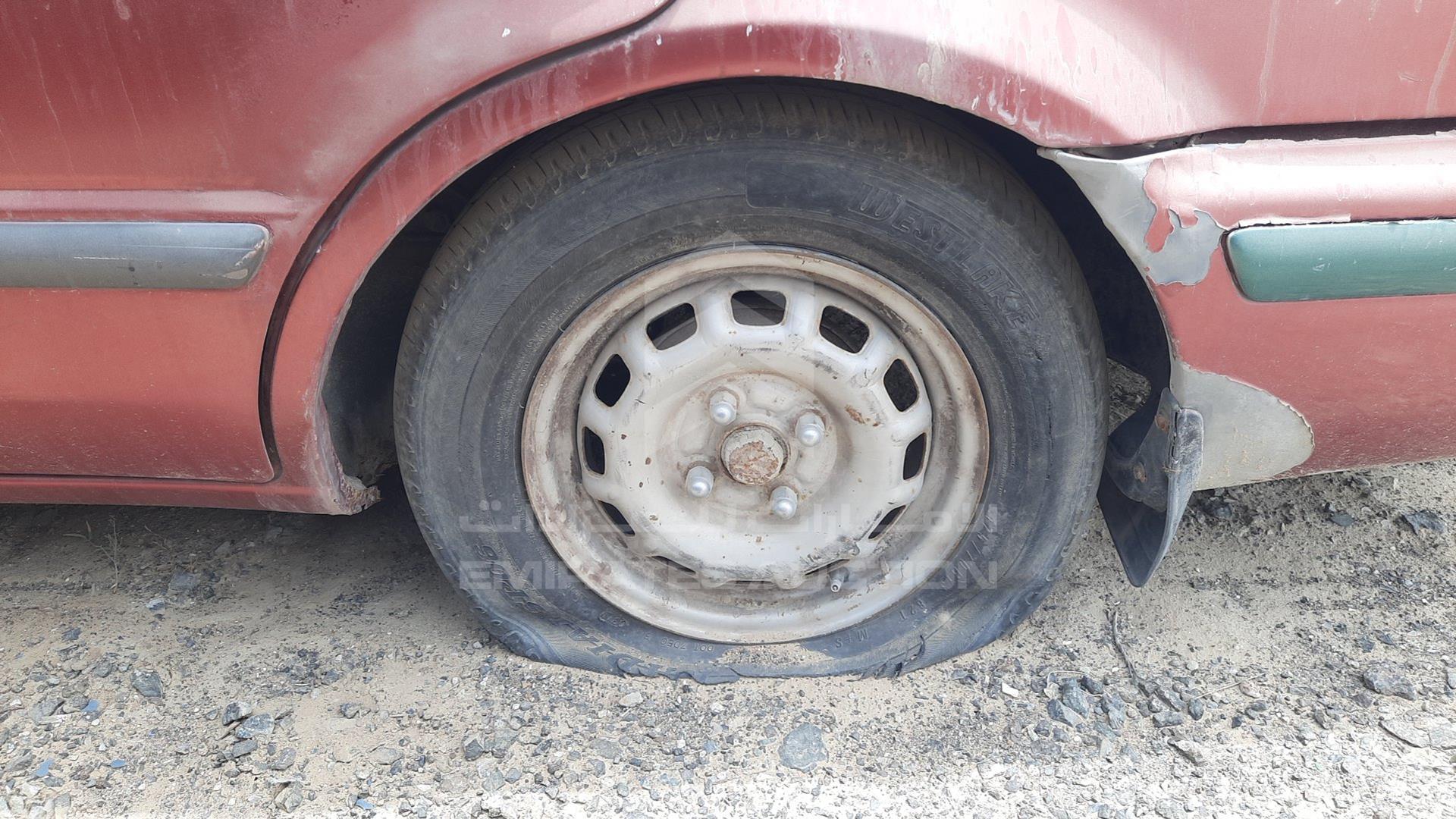 1999 TOYOTA TERCEL VIN: JT2BJ53L4X0093973
