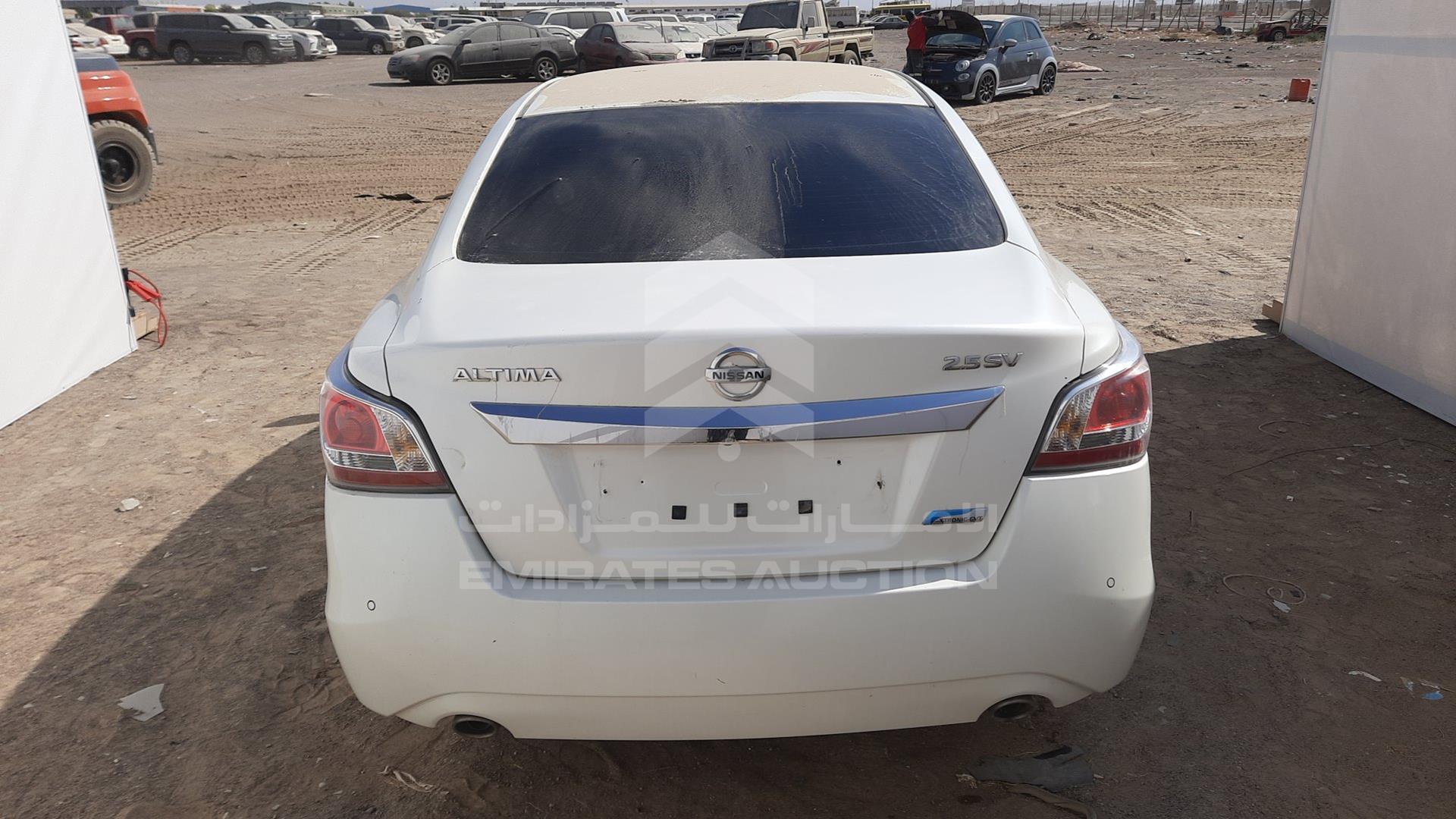 2015 NISSAN ALTIMA VIN: 1N4AL3AP0FC153726