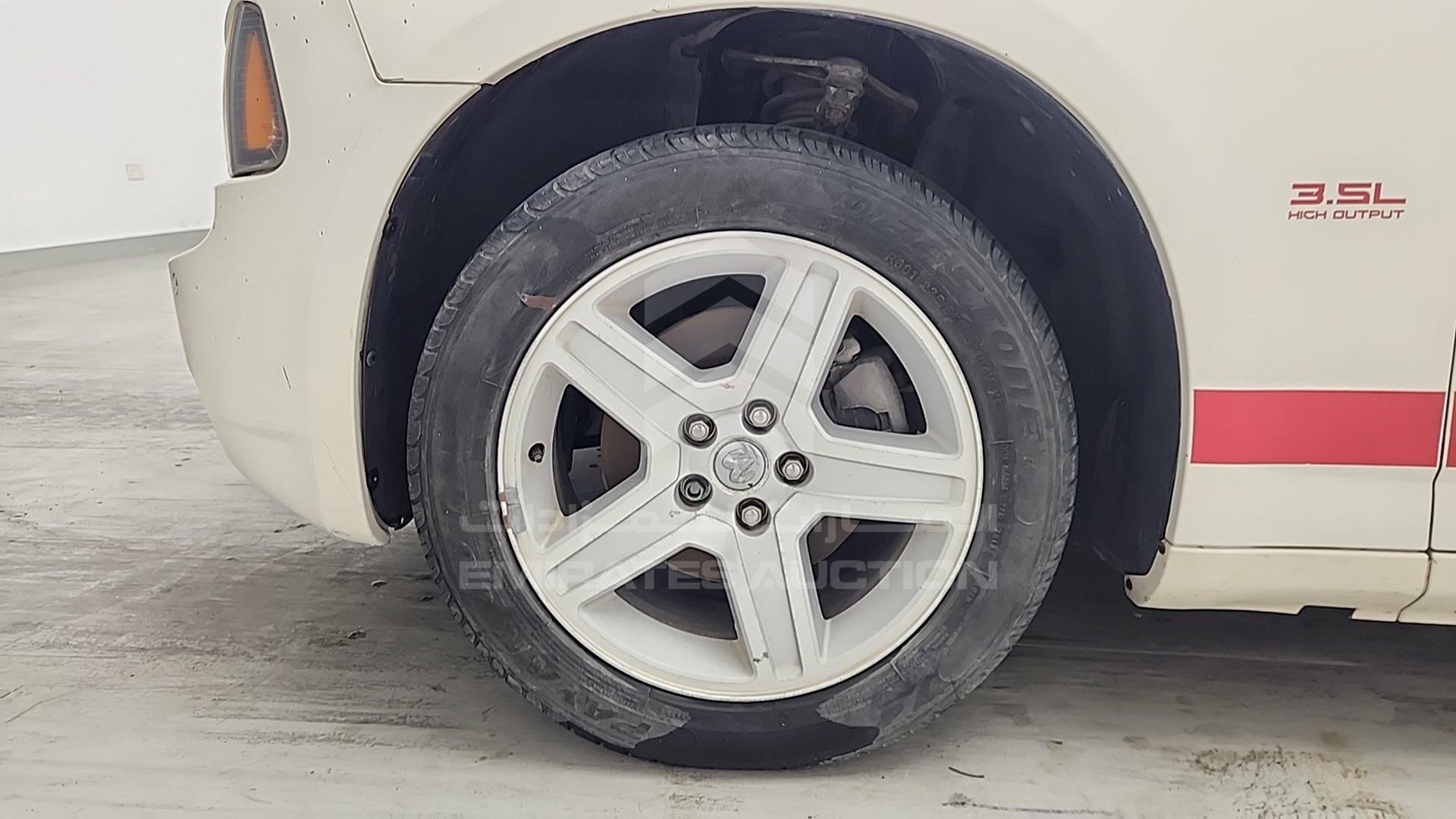 2009 DODGE CHARGER VIN: 2B3KA43V59H533461