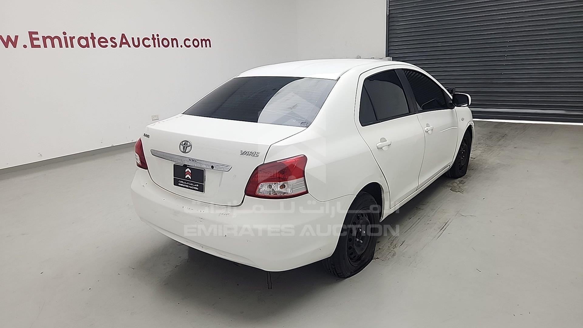 2012 TOYOTA YARIS VIN: JTDBW9232CL018859