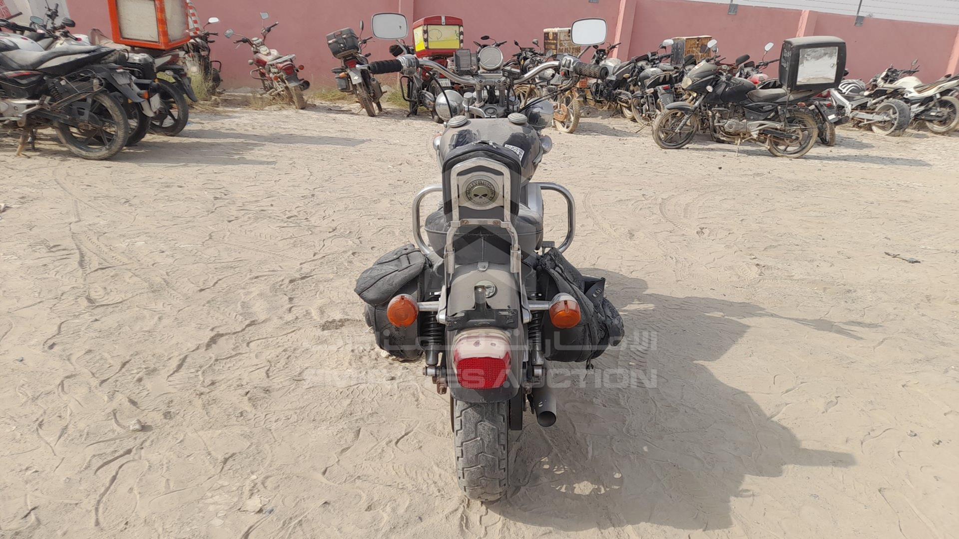 1996 HARLEY DAVIDSON VIN: 1HD4CAM12TY210735