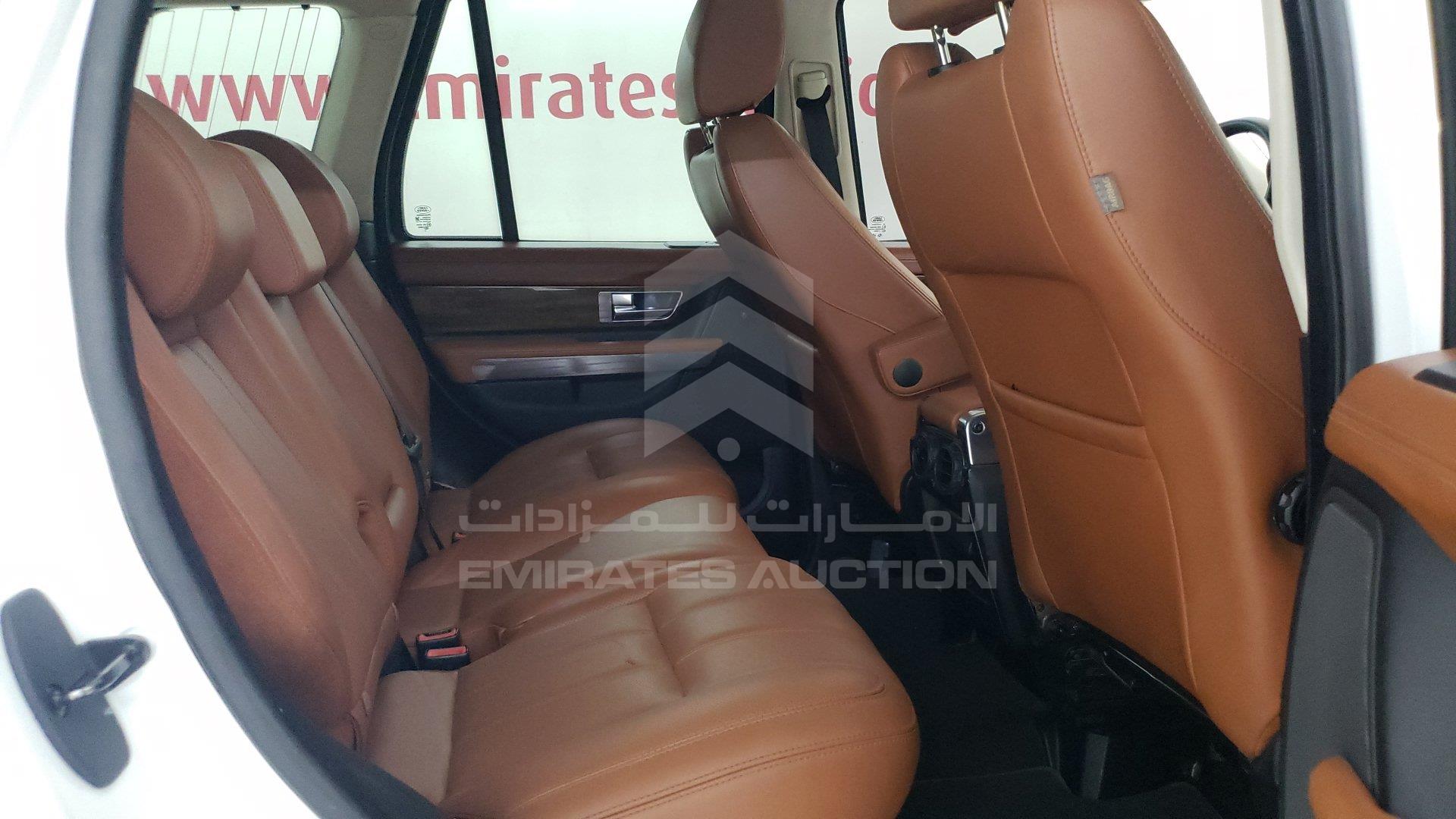 SALLSAAE4CA725307 - 2012 Range Rover Sport - #355686
