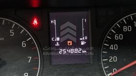 2017 Nissan Urvan — Odometer Reading — Photo 1 — Thumbnail