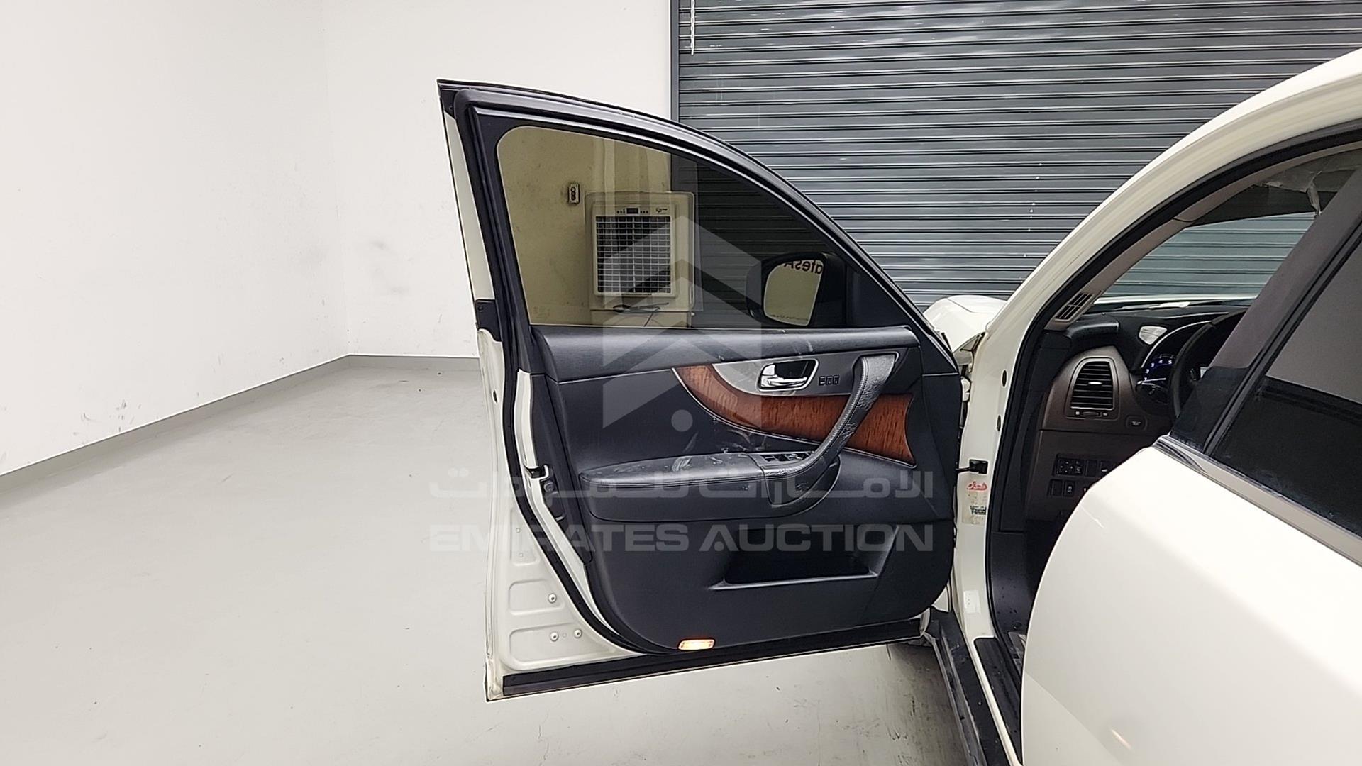 2012 INFINITI FX 35 VIN: JNRAS1MW1CM601269