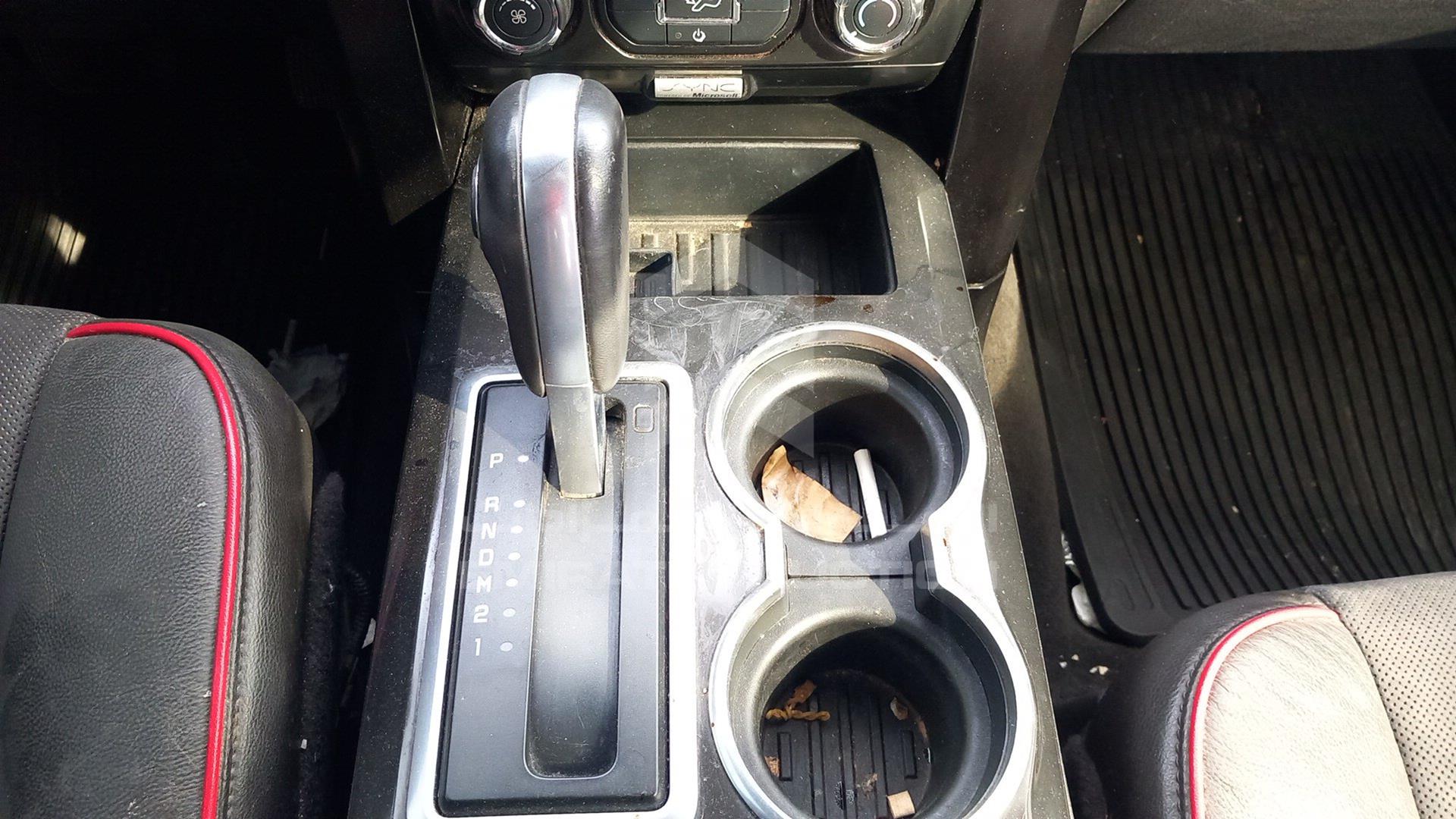 2013 FORD F-150 VIN: 1FTFW1EF8DFC30819