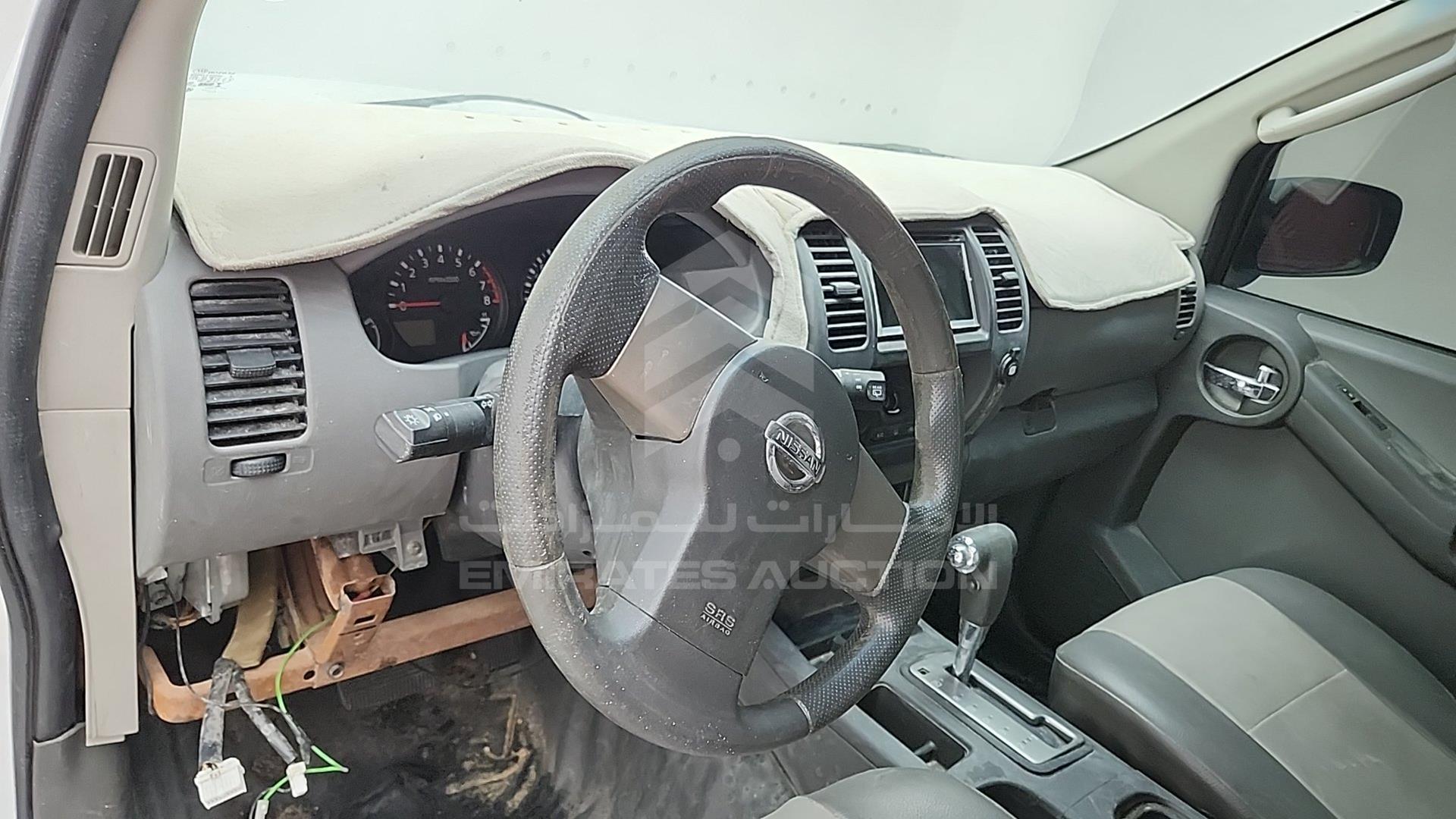 2009 NISSAN XTERRA VIN: 5N1AN08W69C504736