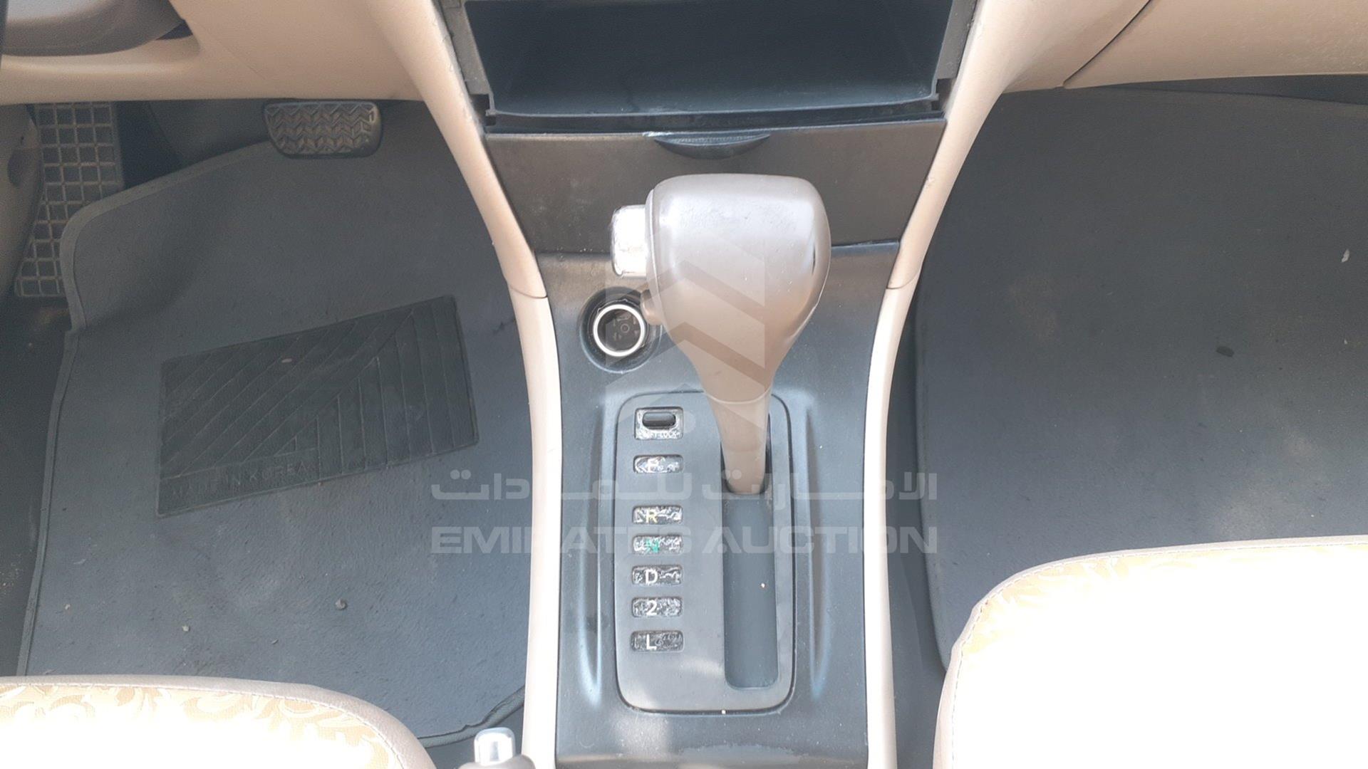 2003 TOYOTA COROLLA VIN: JTDBR23E630131939