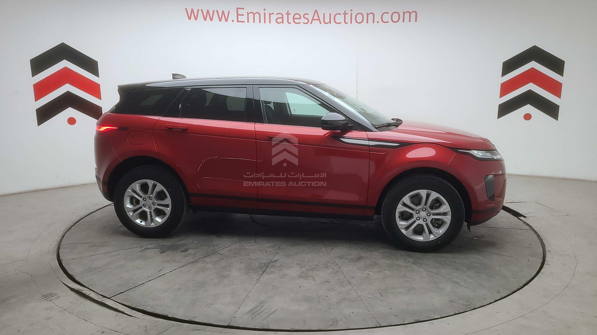 2023 RANGE ROVER EVOQUE VIN: SALZJ2FX6PH198155