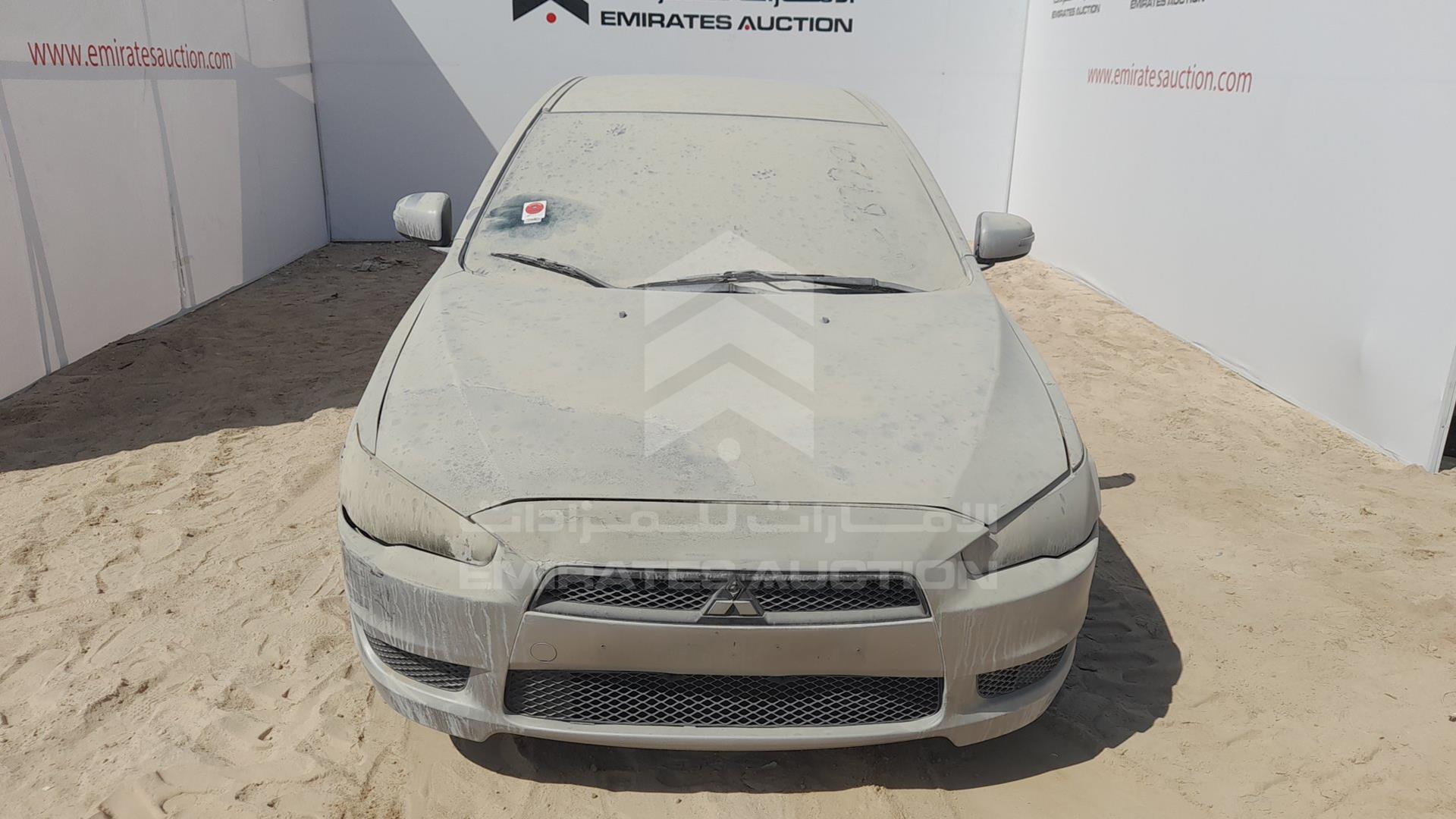2015 MITSUBISHI LANCER VIN: JMYSRCY1AFU709074