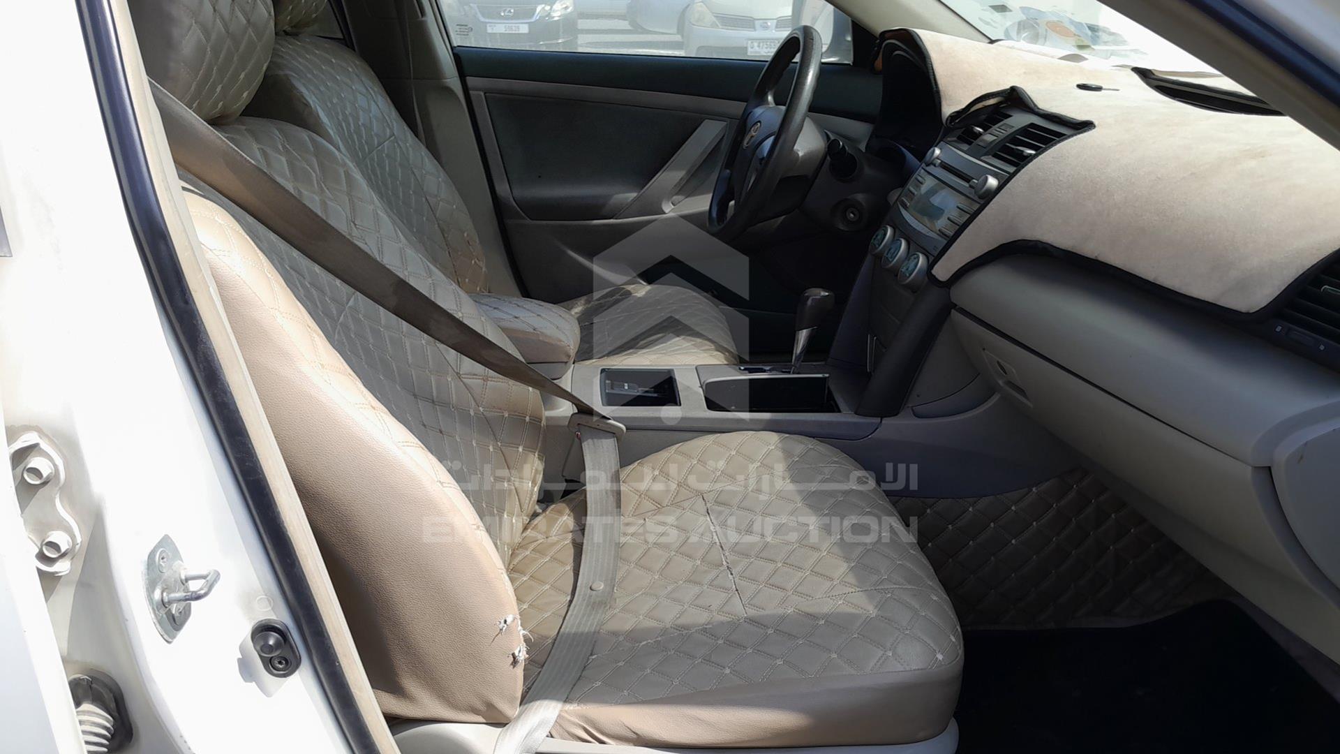 2008 TOYOTA CAMRY VIN: 6T1BE42K38X514802