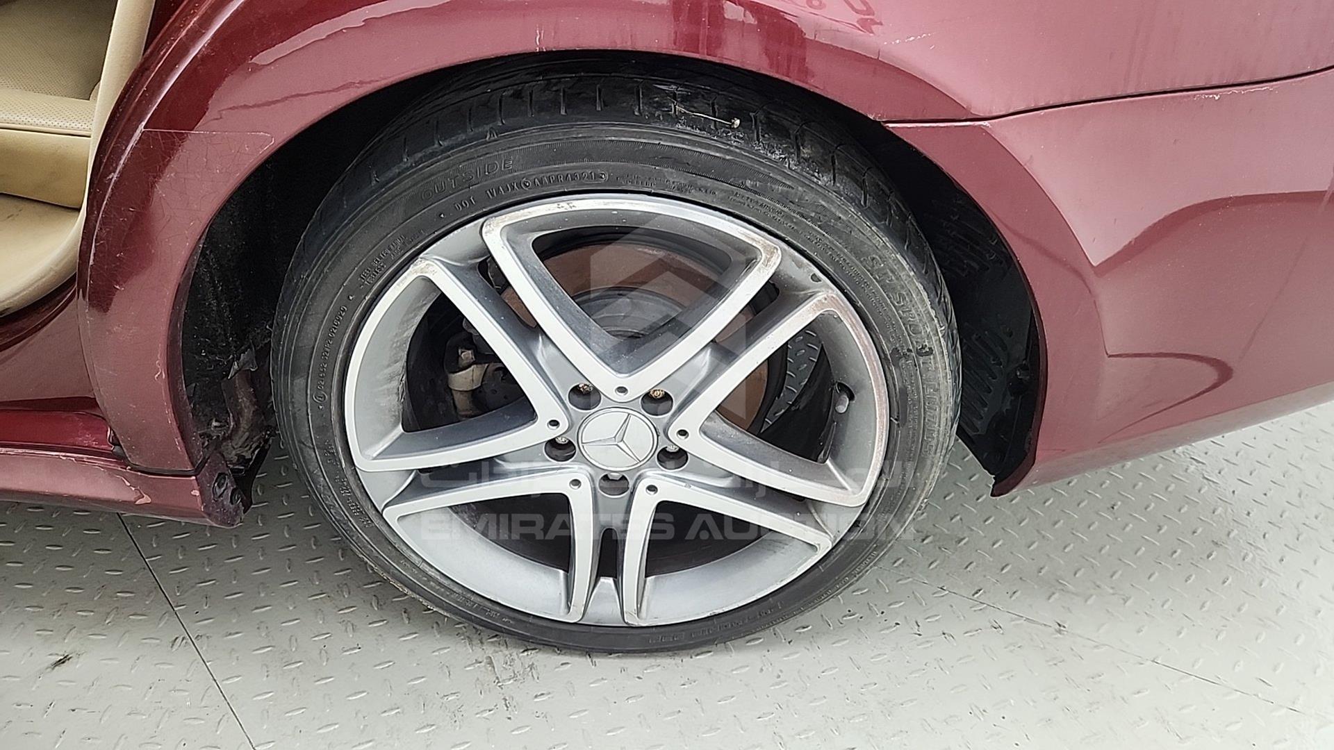 2006 MERCEDES CLS 350 VIN: WDD2193561A052892