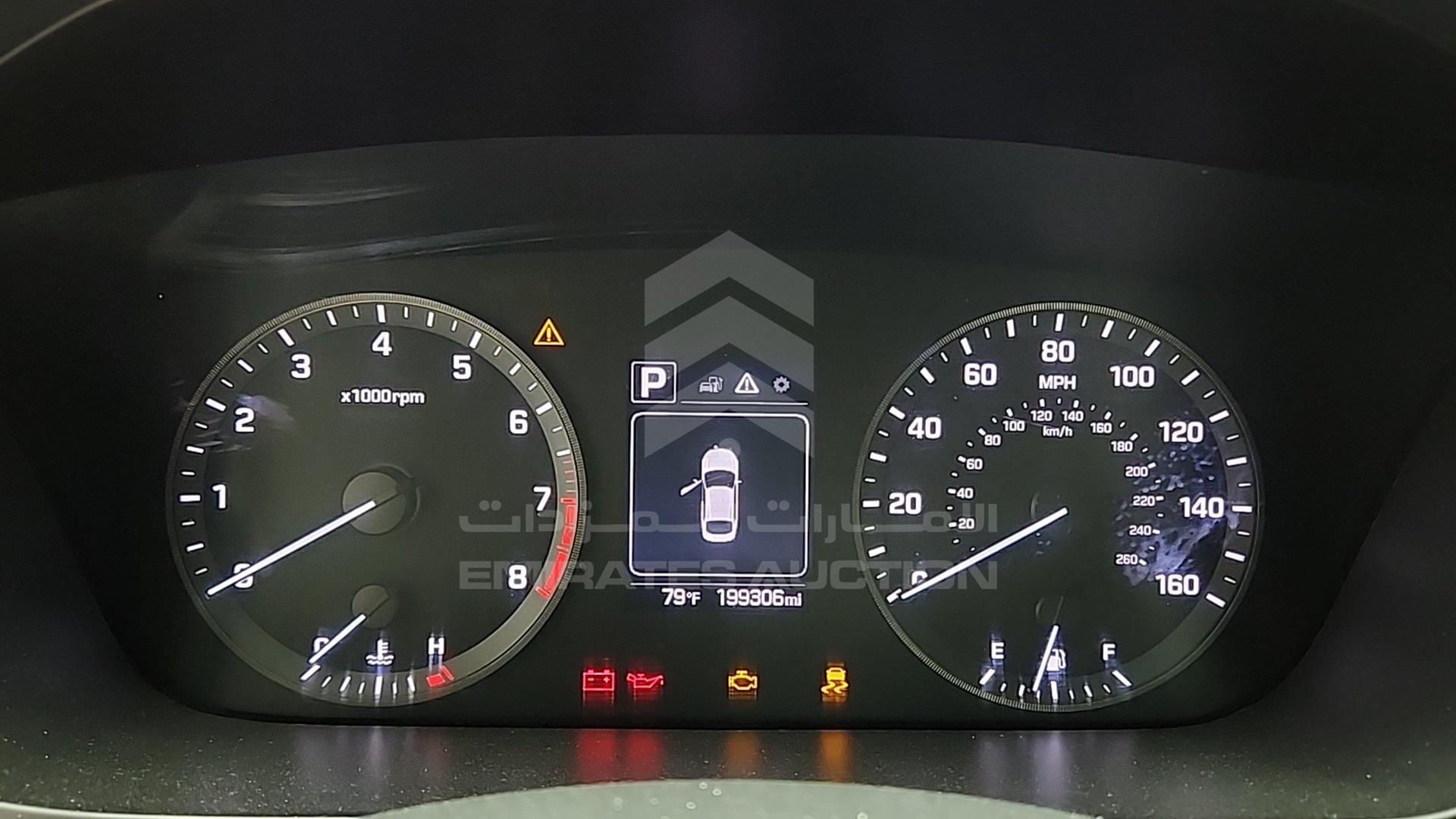 2017 HYUNDAI SONATA VIN: 5NPE24AFXHH533272